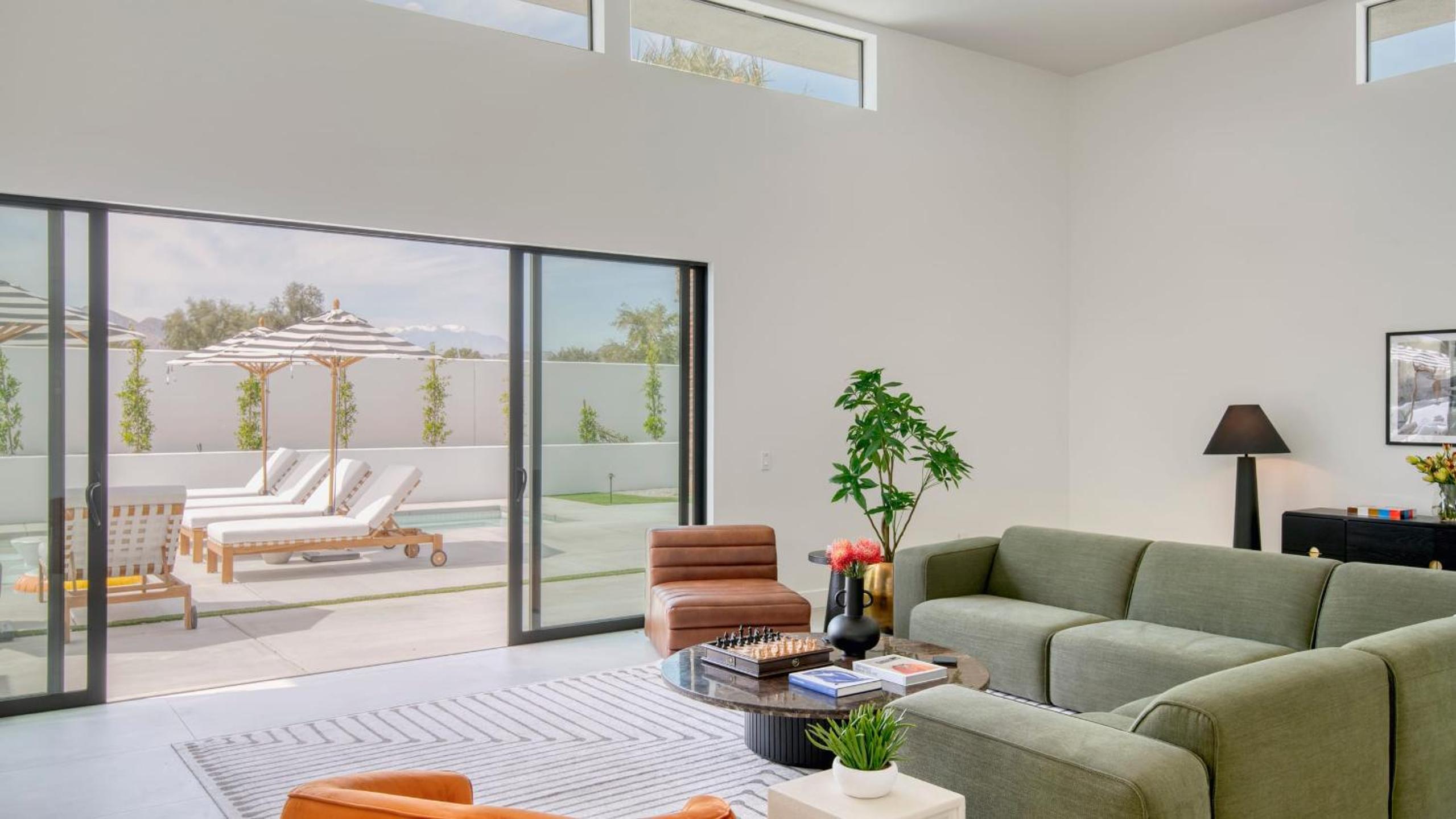 Polo Villa Trio Sleeps 52 3 Homes 20 BDRs