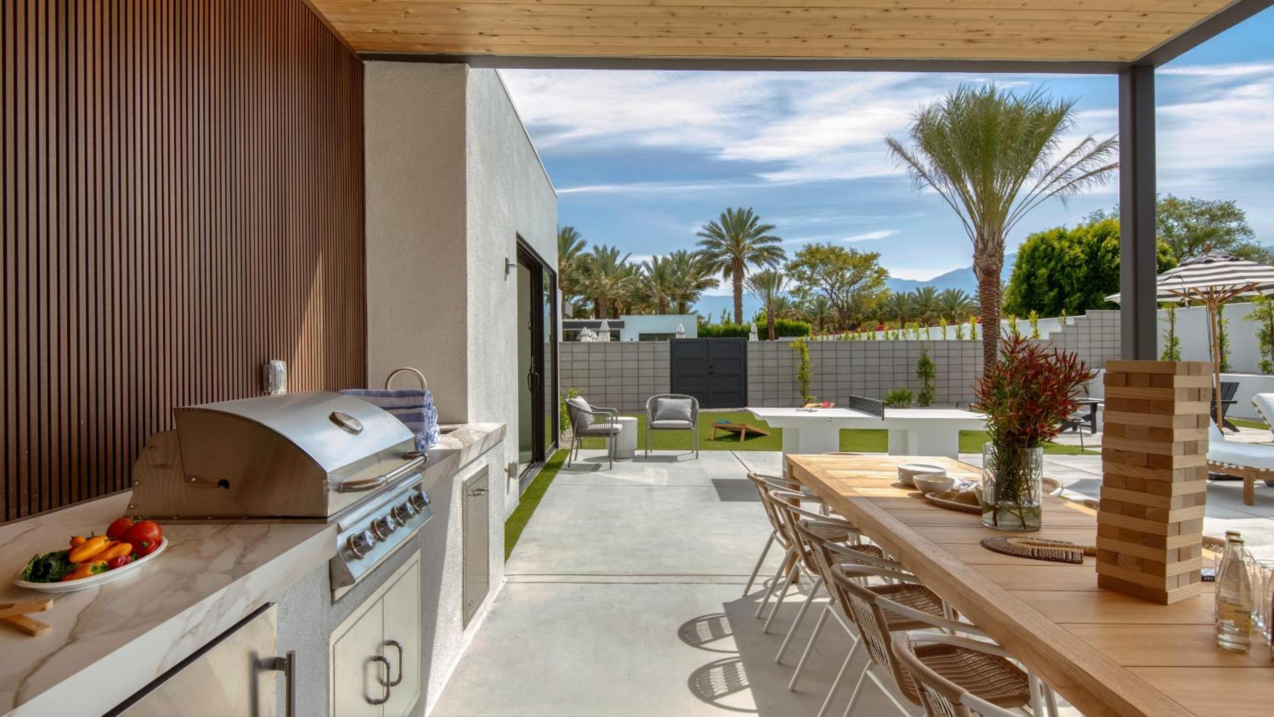 Polo Villa Trio Sleeps 52 3 Homes 20 BDRs