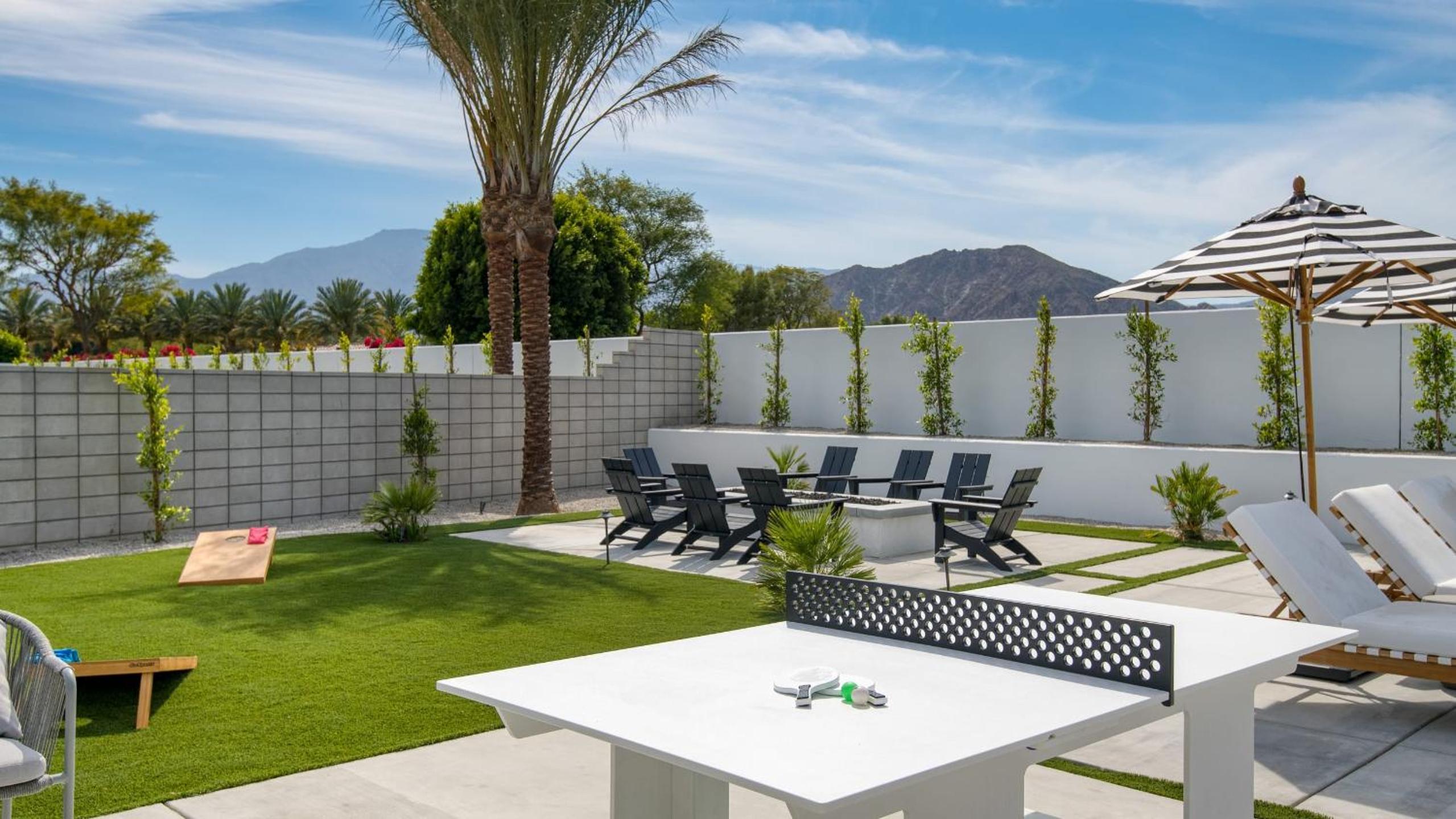Polo Villa Trio Sleeps 52 3 Homes 20 BDRs