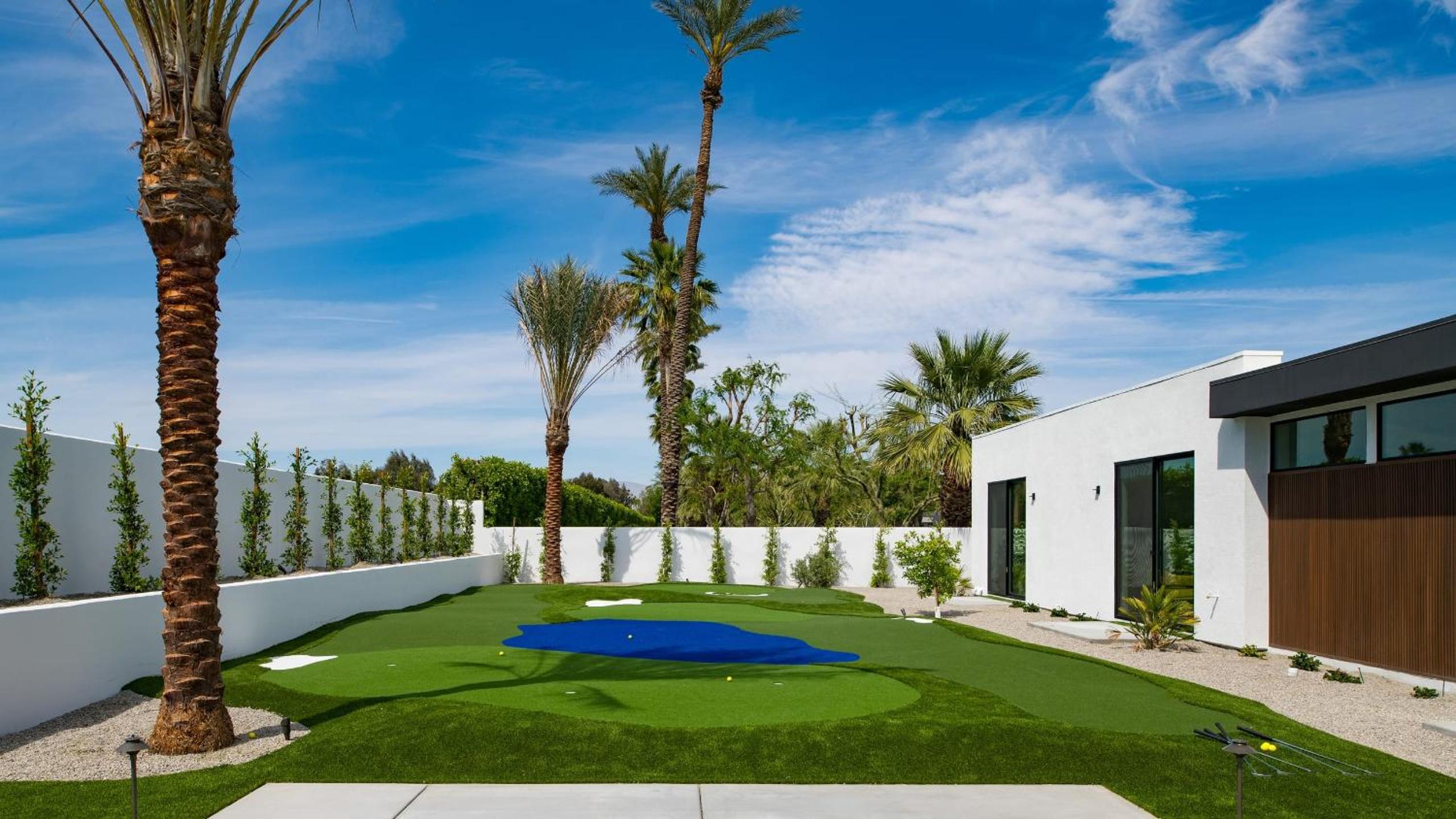 Polo Villa Trio Sleeps 52 3 Homes 20 BDRs