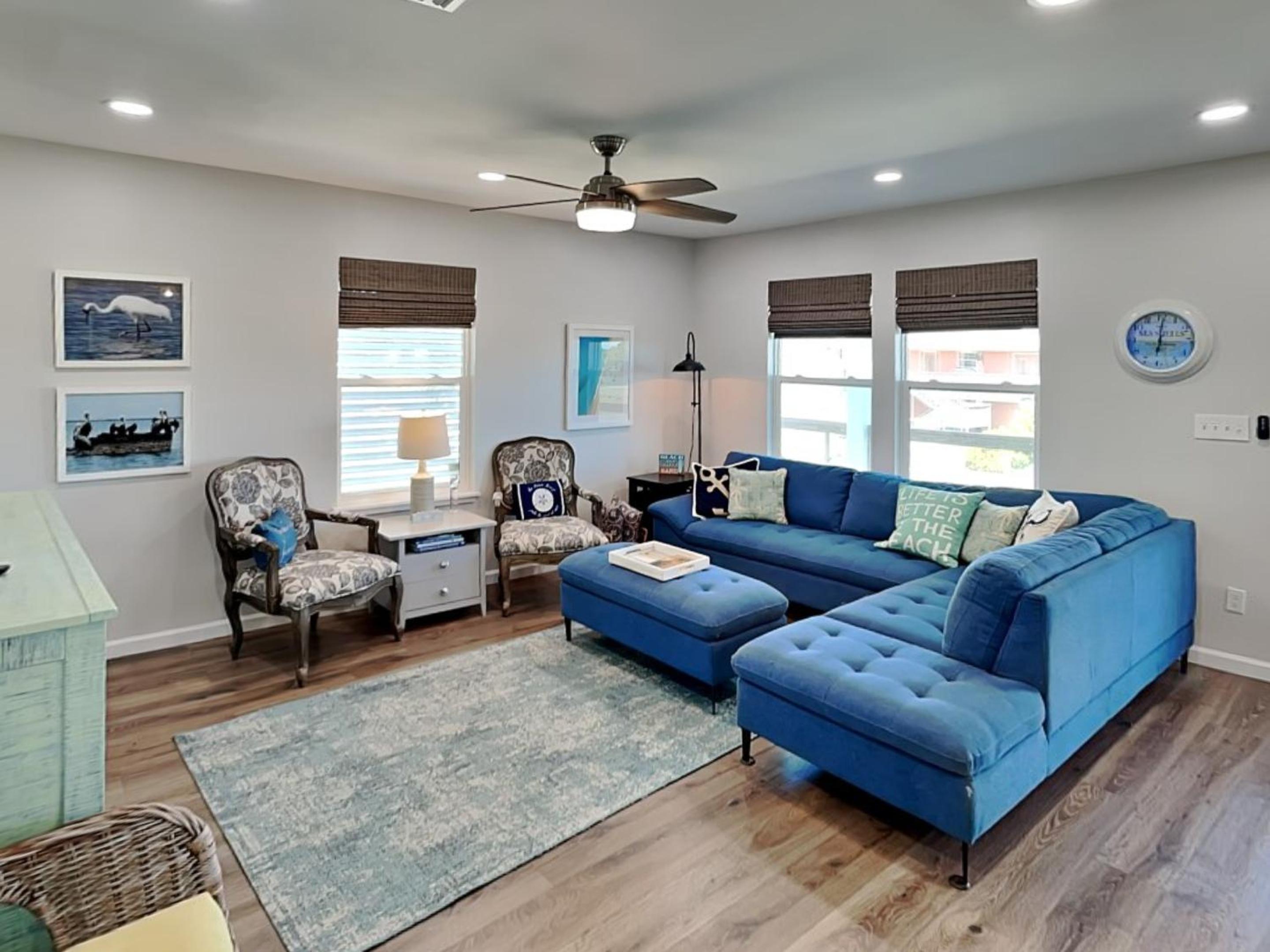 Casita Azul