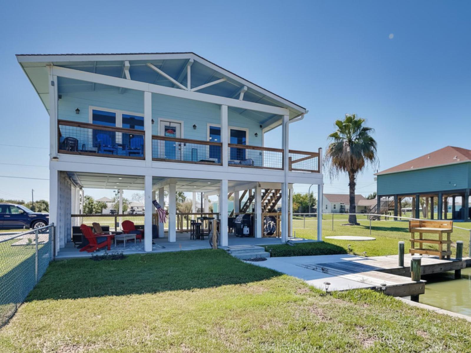 Casita Azul
