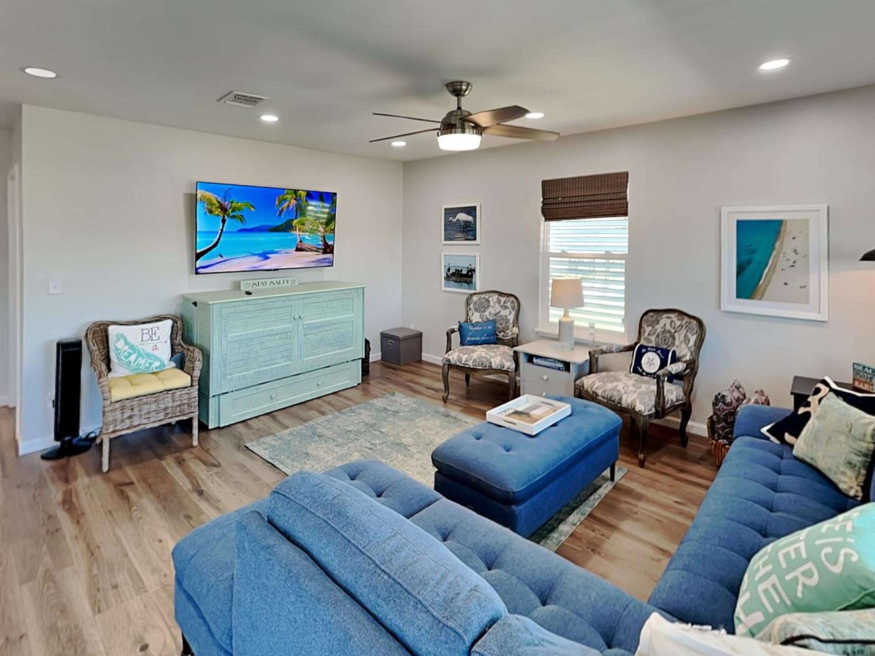 Casita Azul