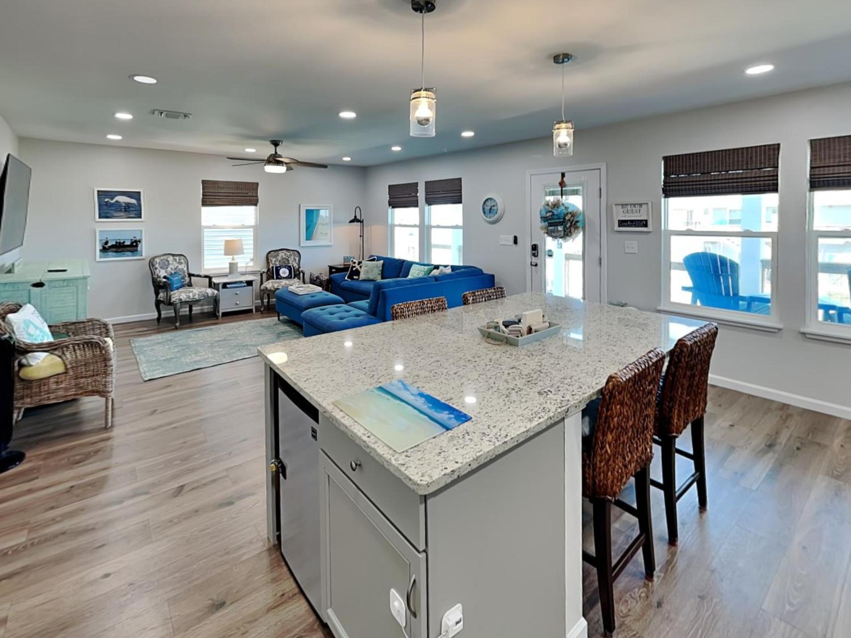 Casita Azul