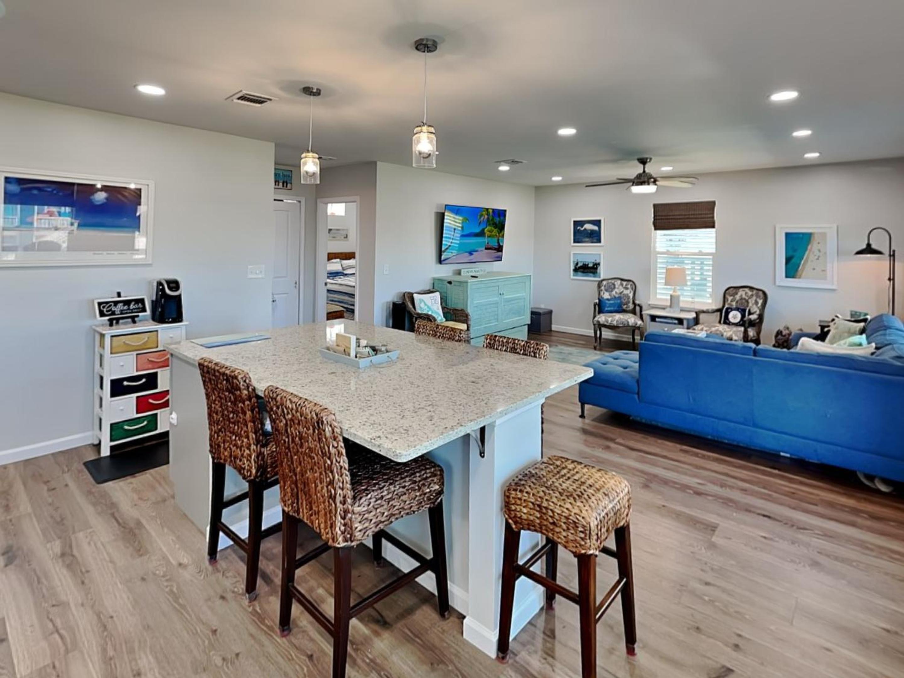 Casita Azul