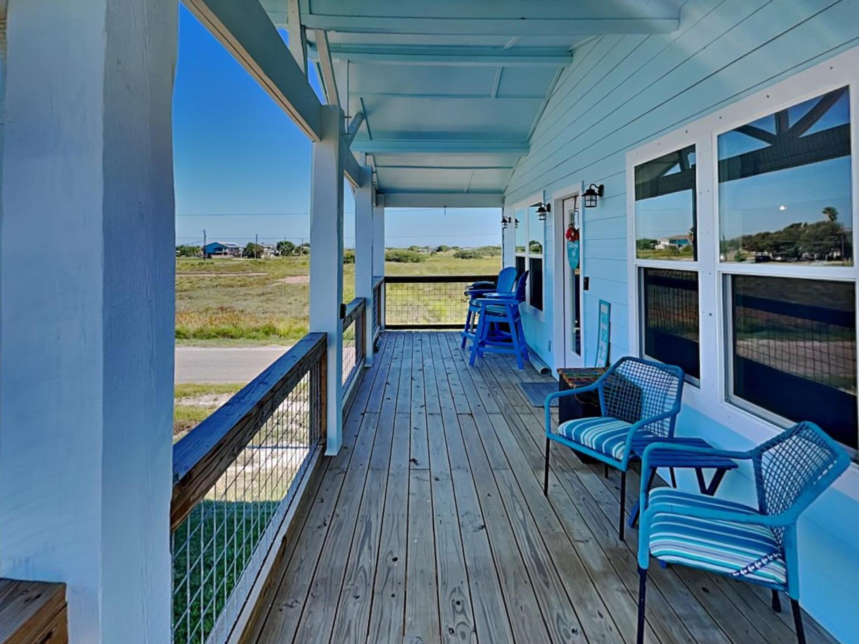Casita Azul