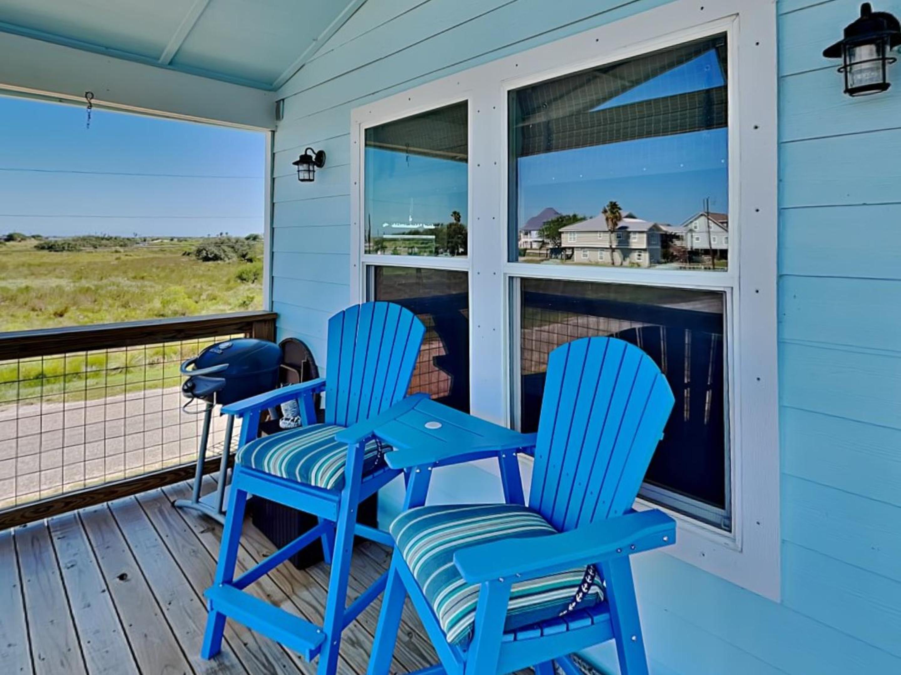 Casita Azul