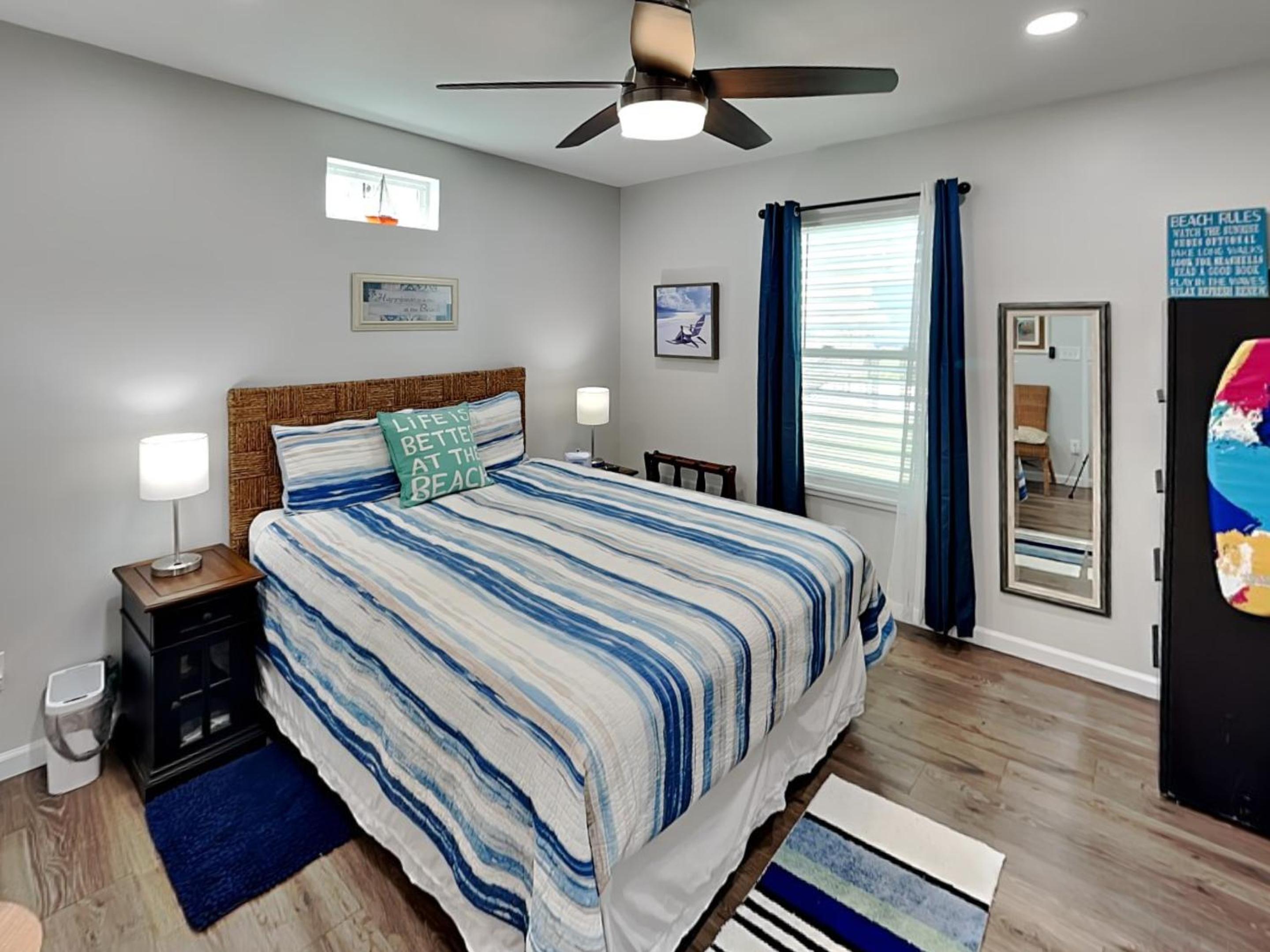 Casita Azul
