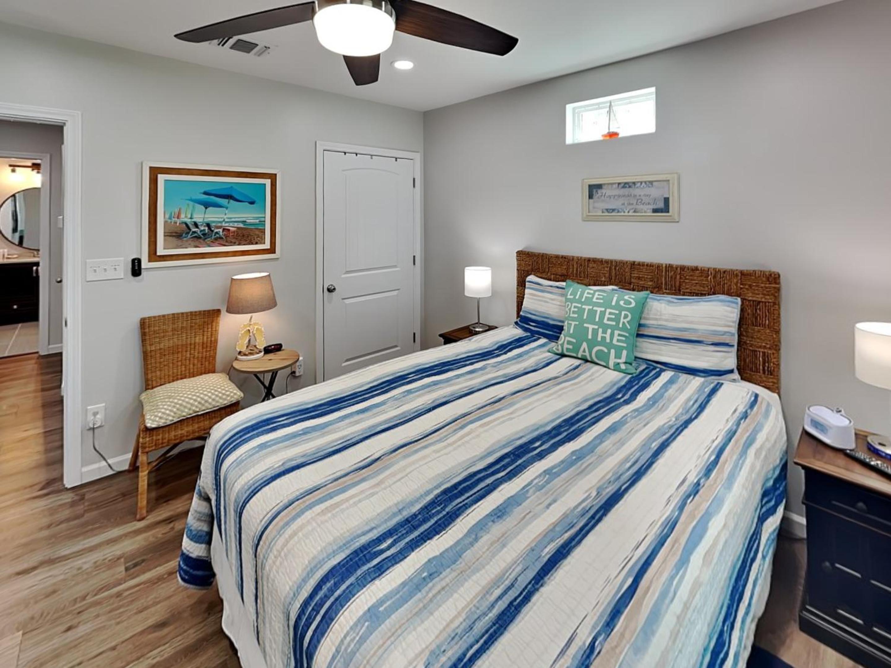 Casita Azul