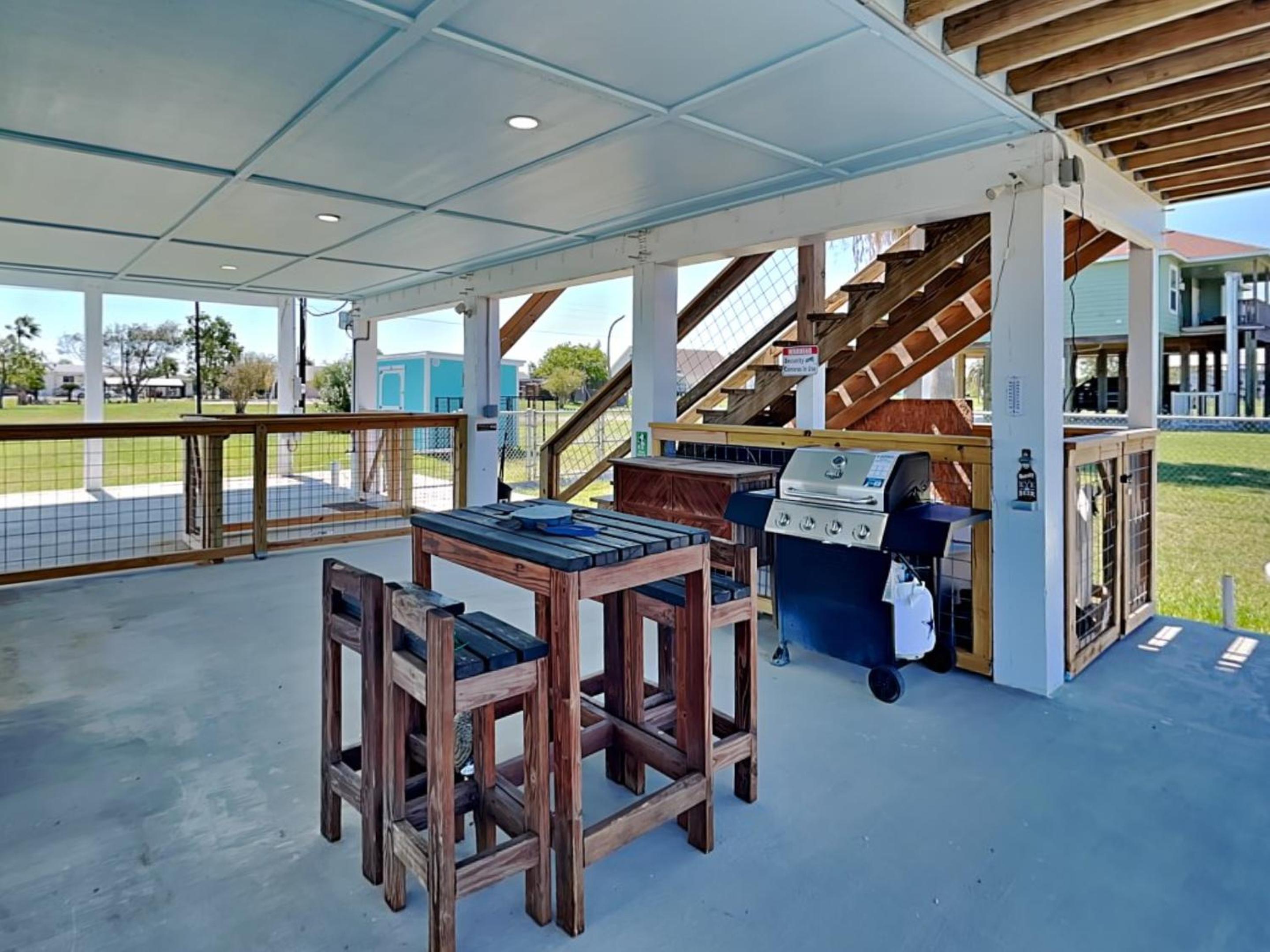 Casita Azul