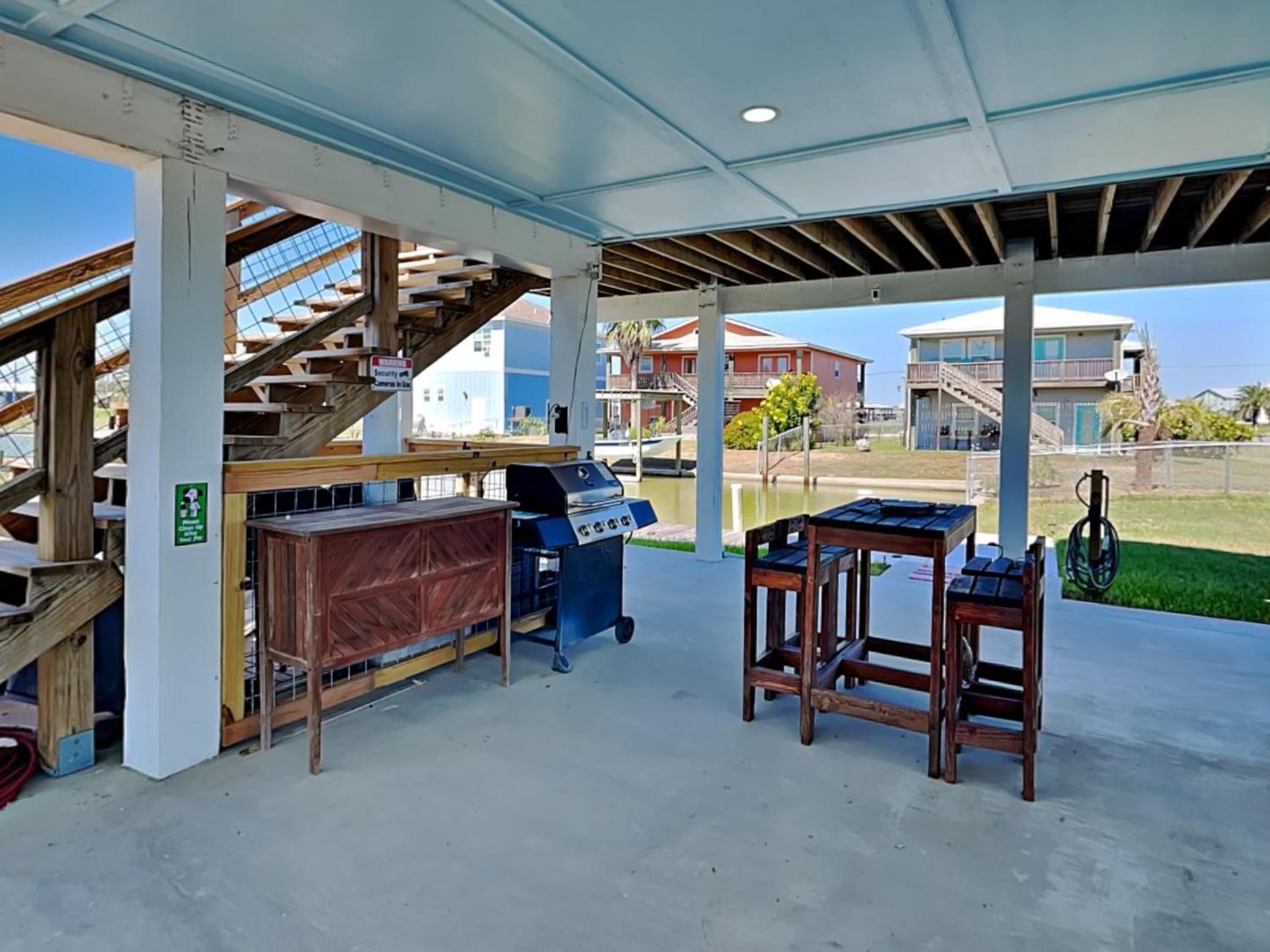 Casita Azul