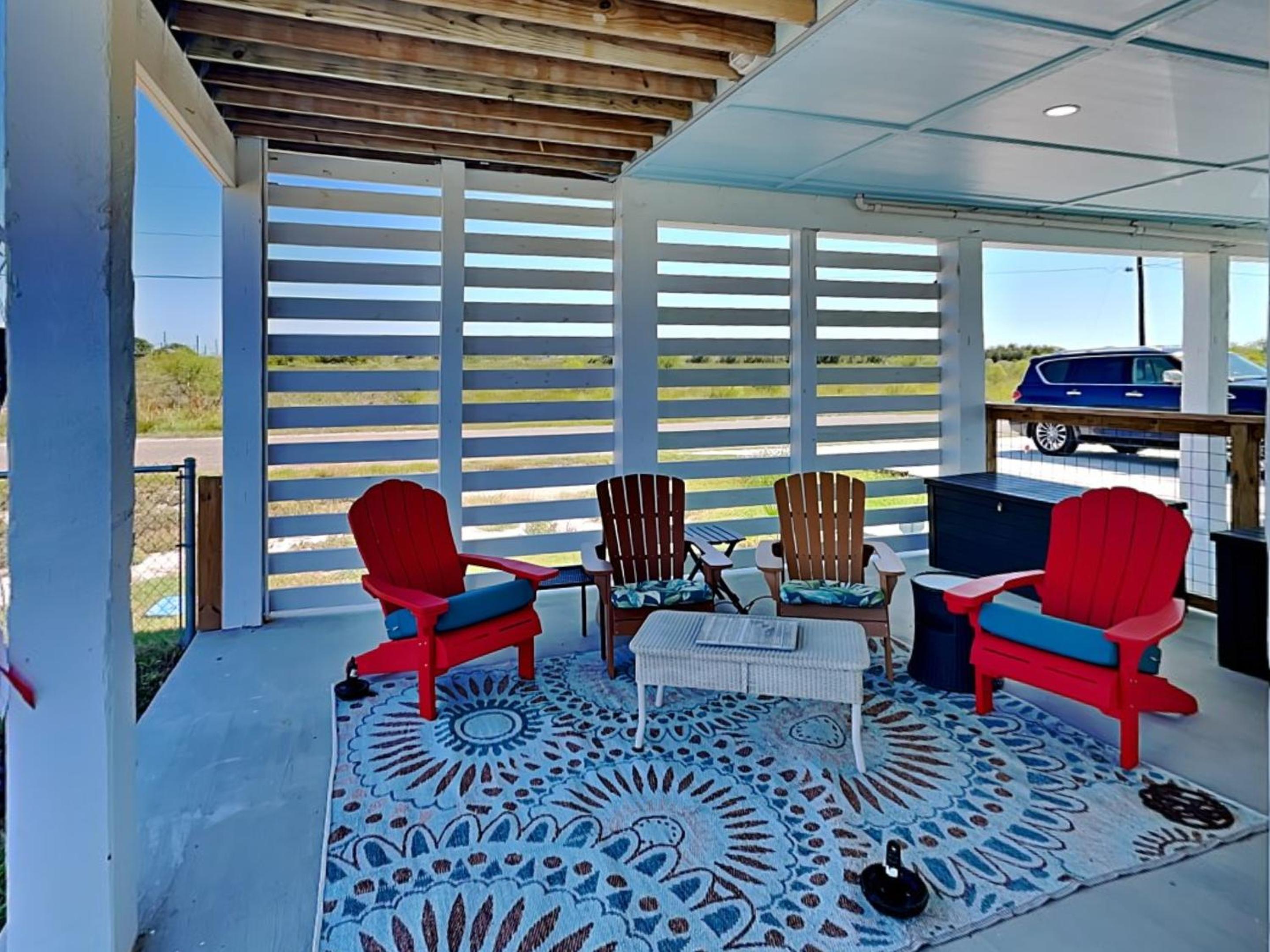 Casita Azul