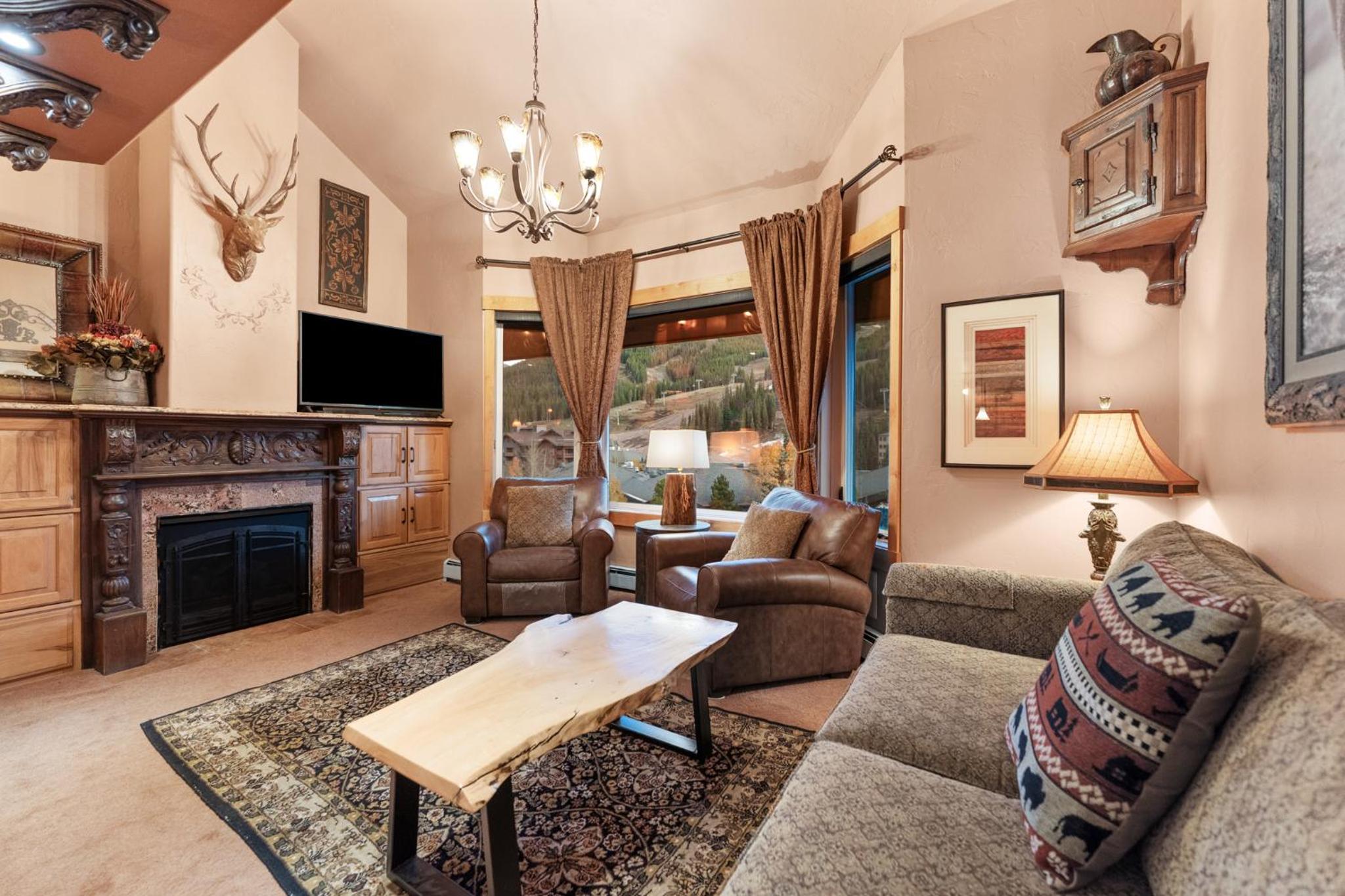 Telemark Lodge 504