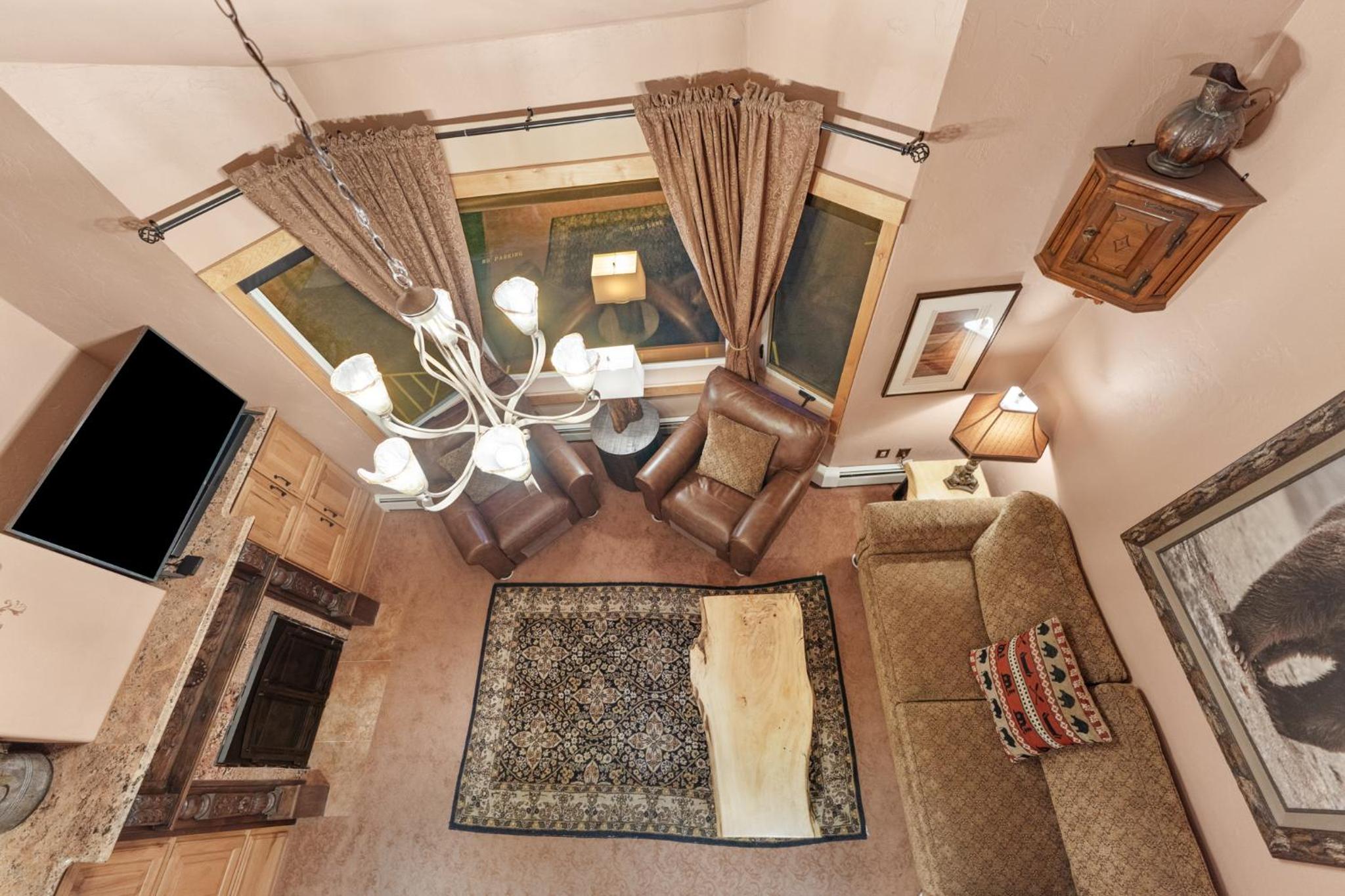 Telemark Lodge 504