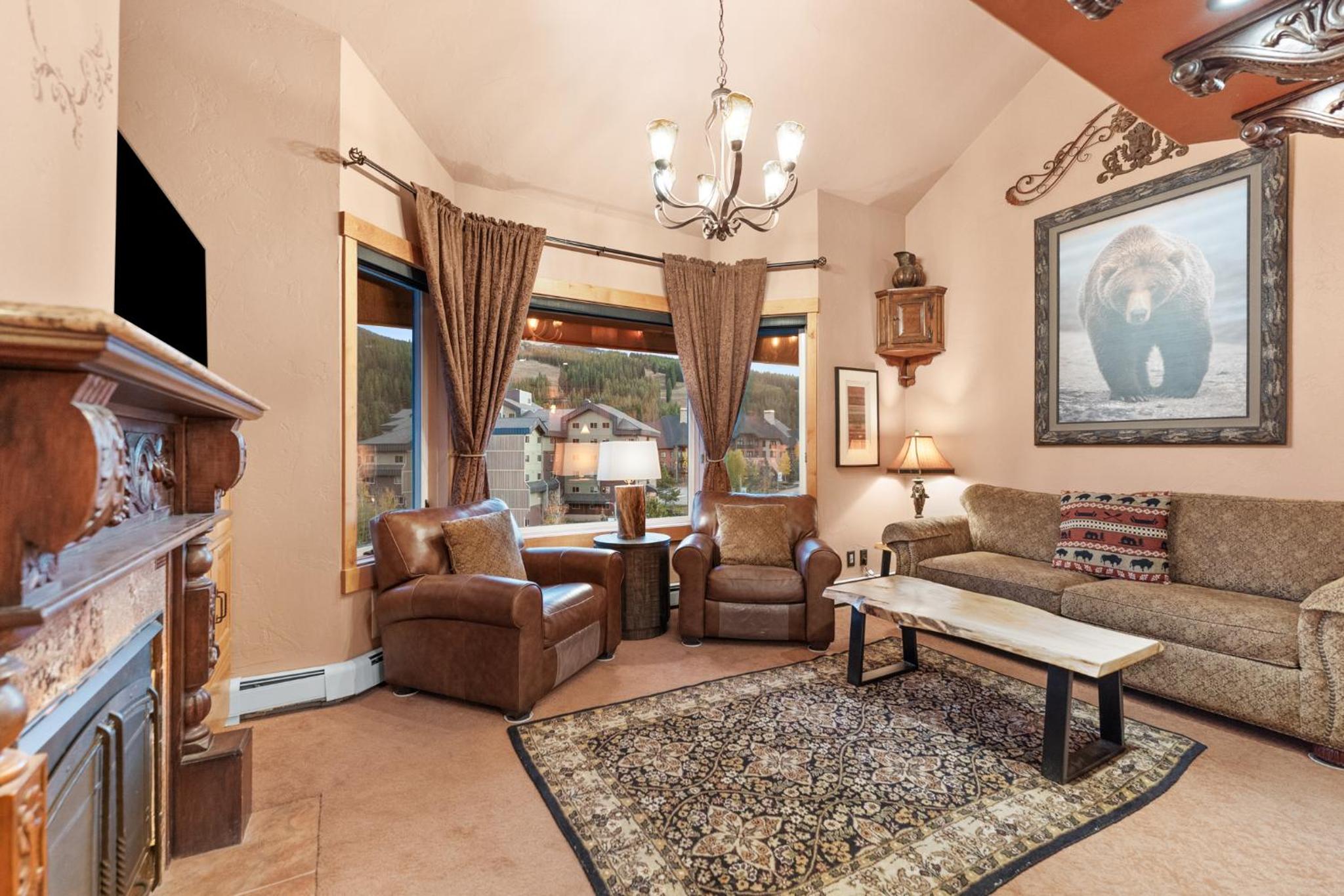 Telemark Lodge 504
