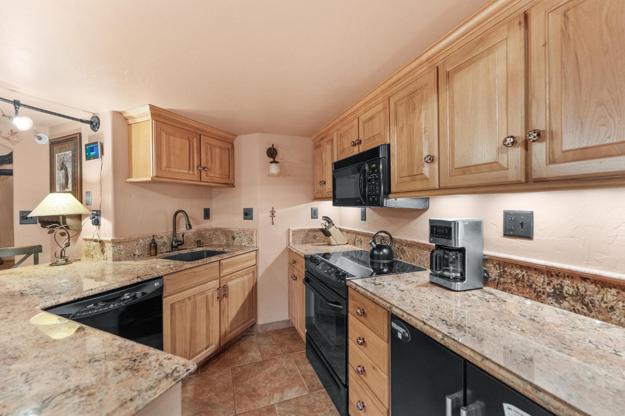 Telemark Lodge 504