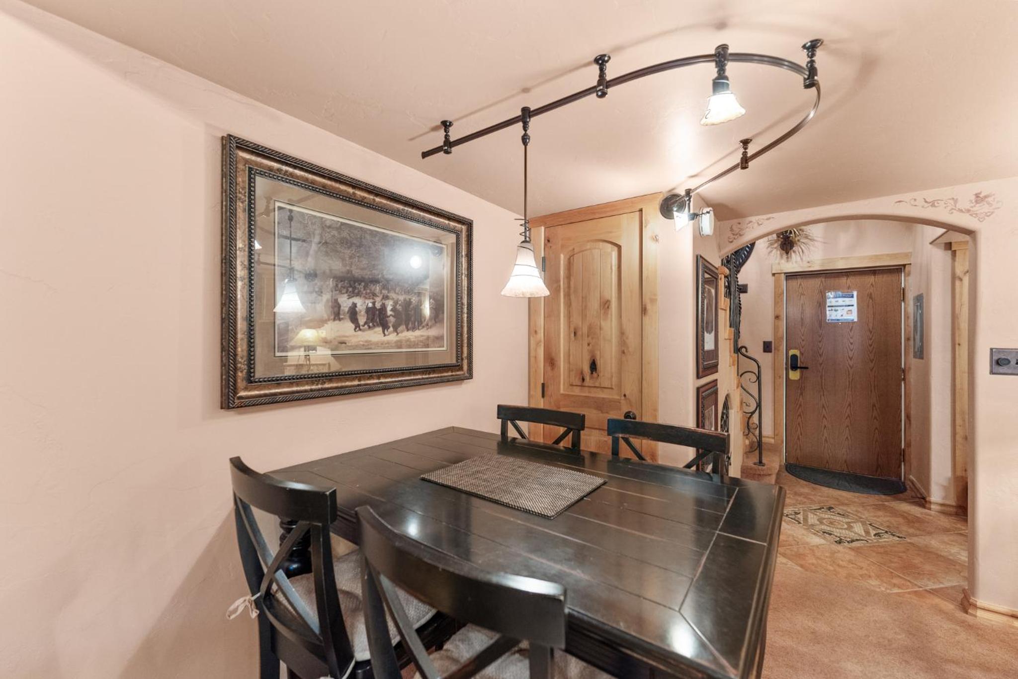 Telemark Lodge 504