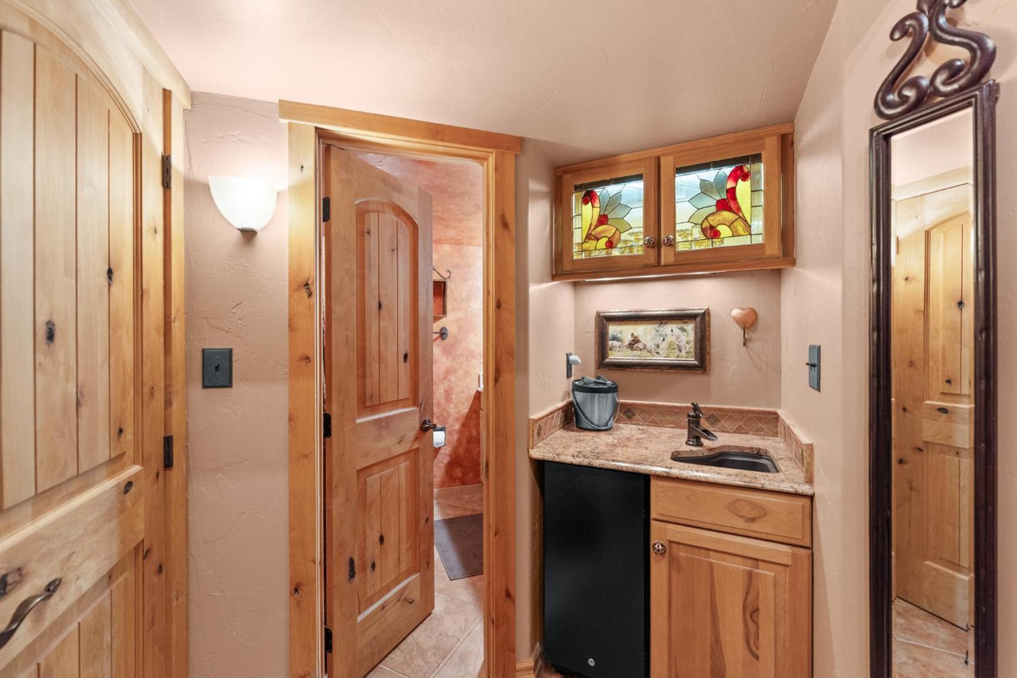 Telemark Lodge 504