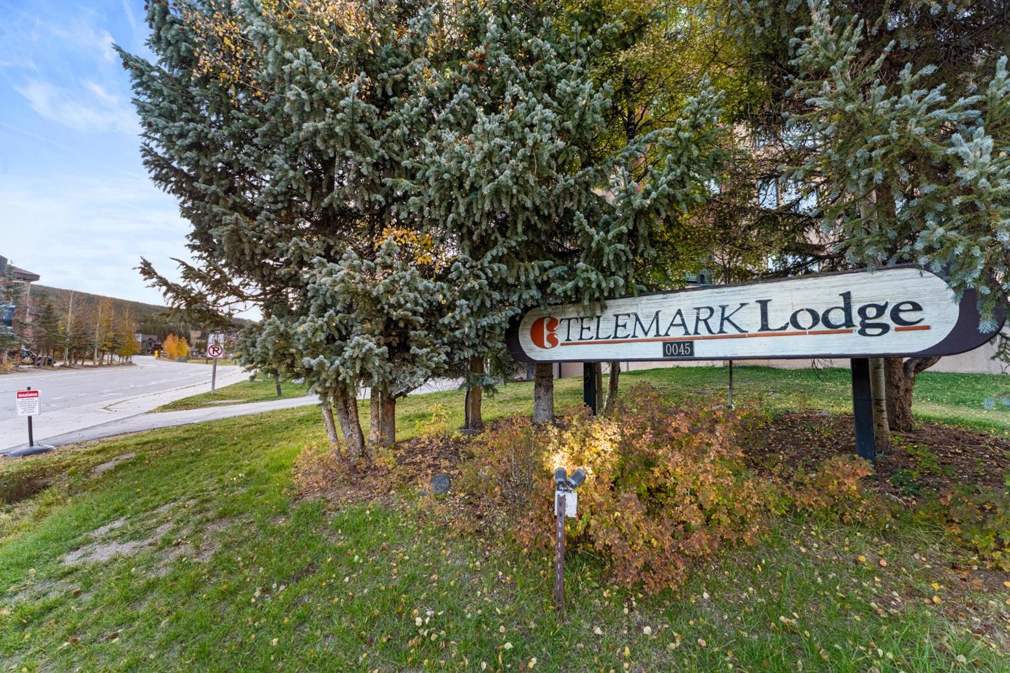 Telemark Lodge 504