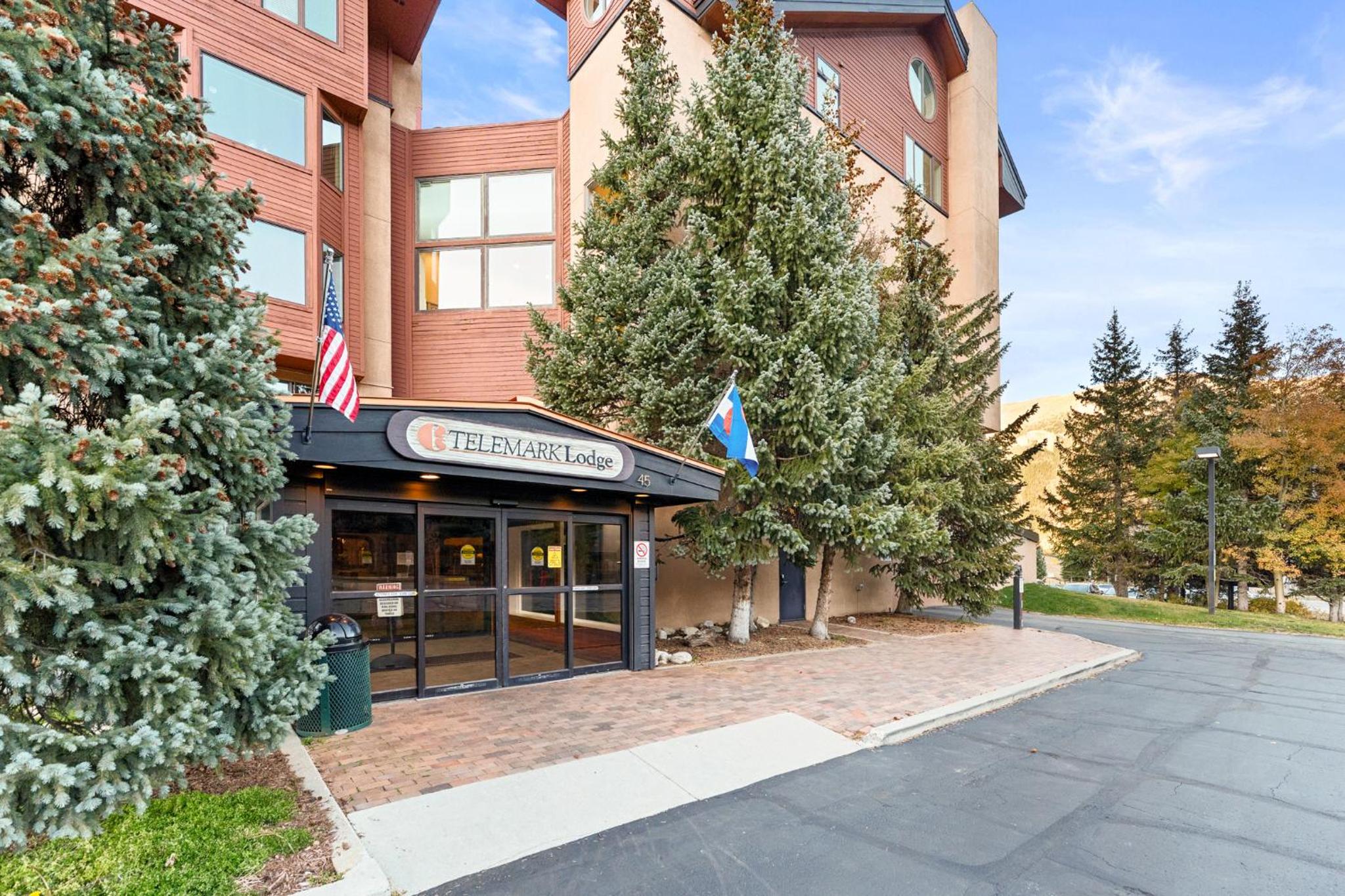 Telemark Lodge 504