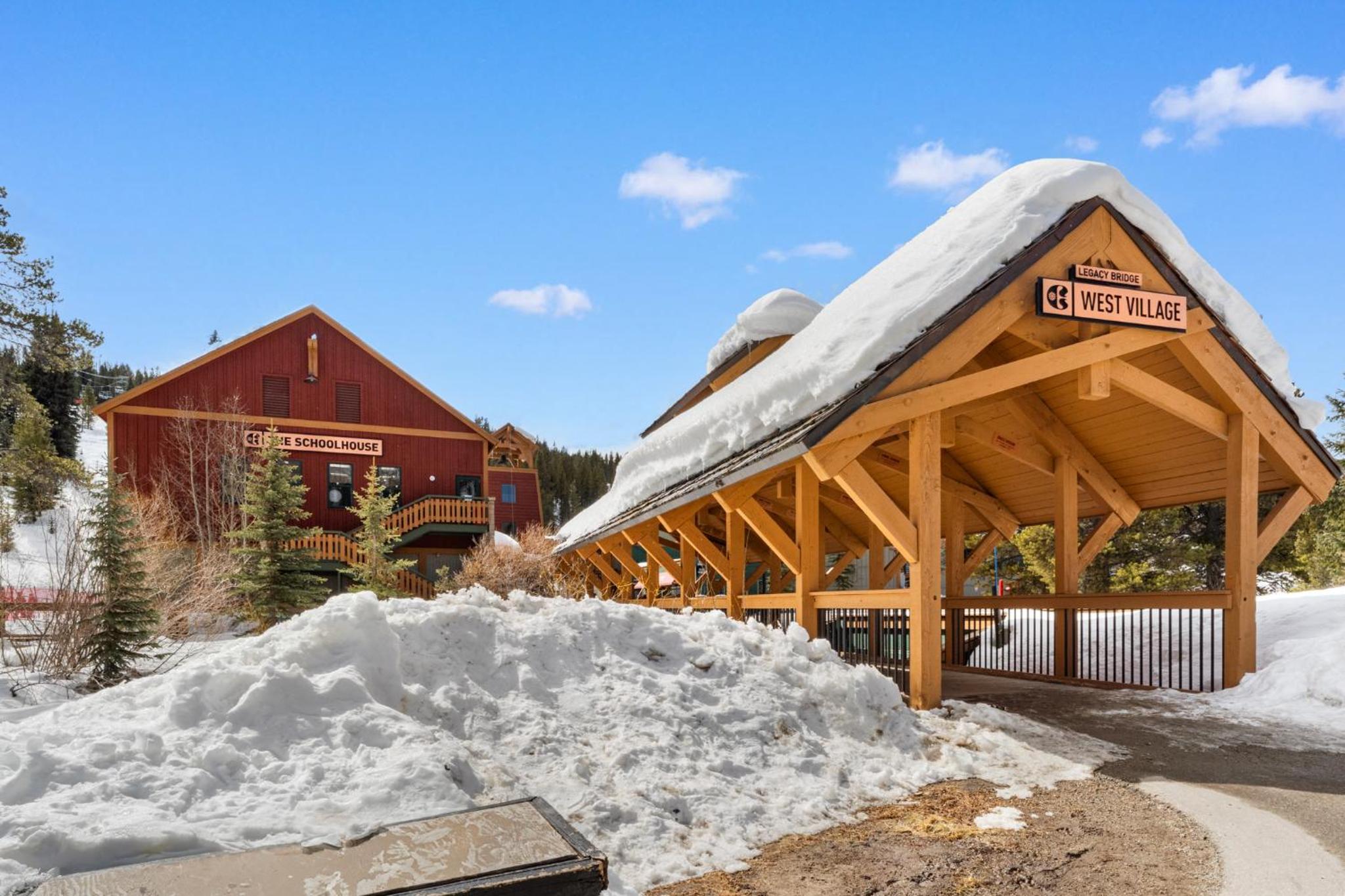 Telemark Lodge 504