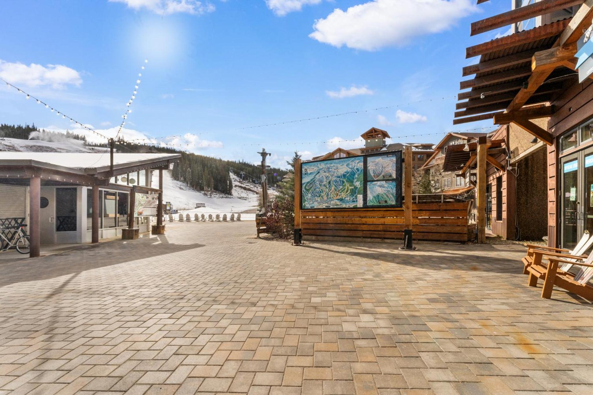 Telemark Lodge 504