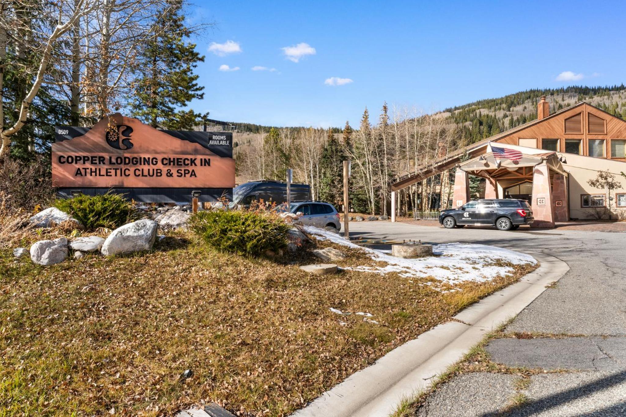 Telemark Lodge 504