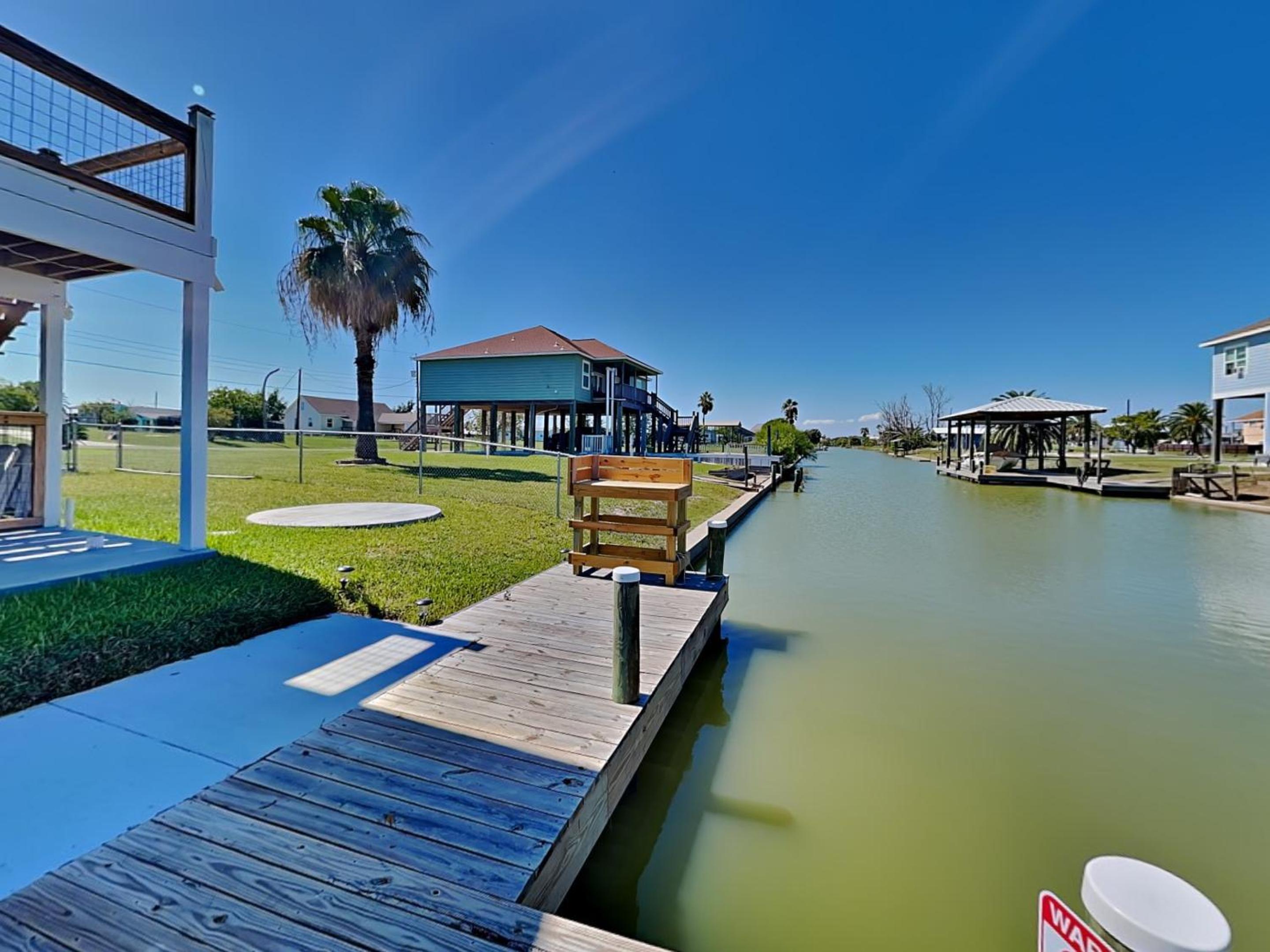 Casita Azul