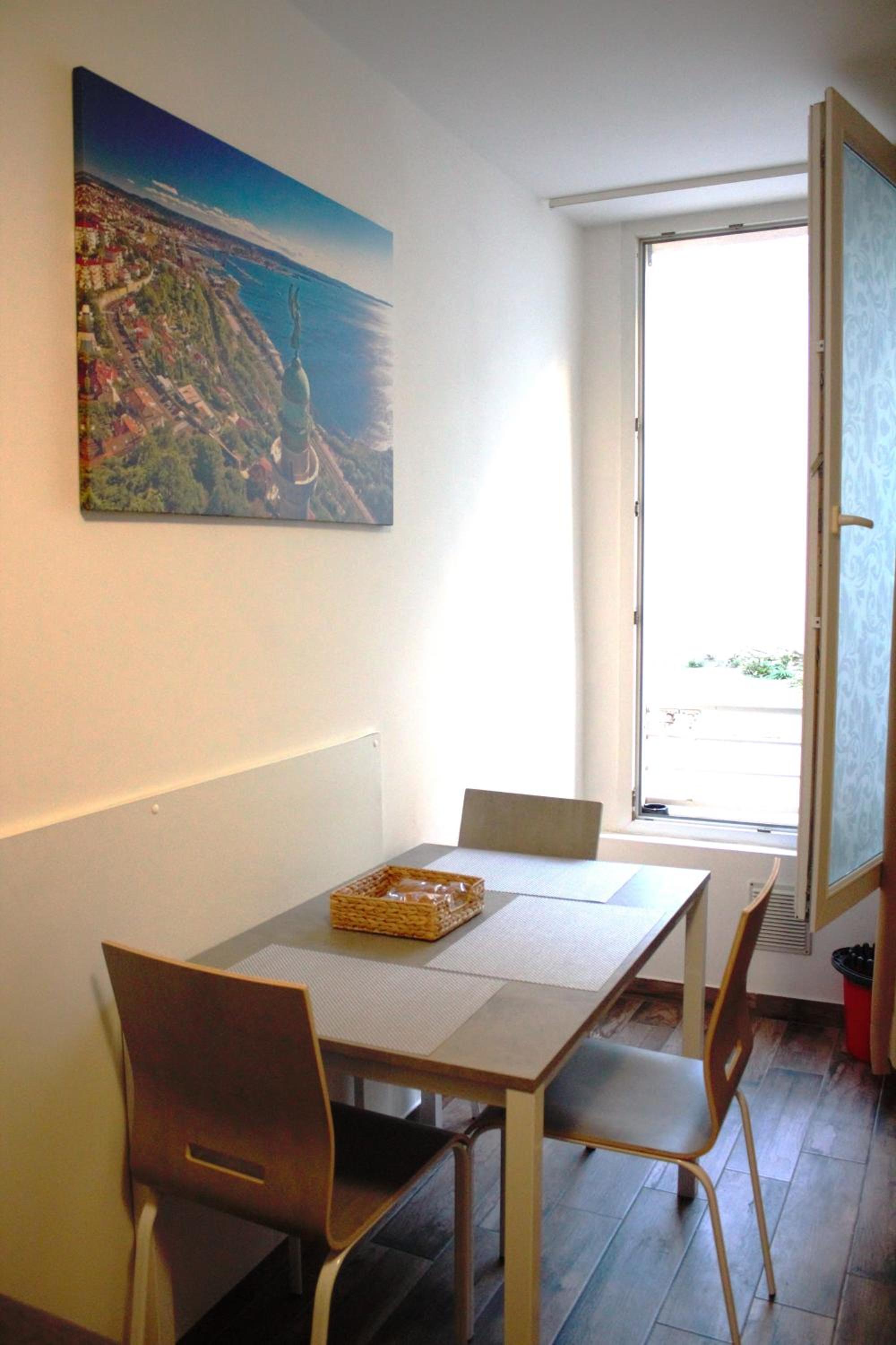 Silvia's sweet home