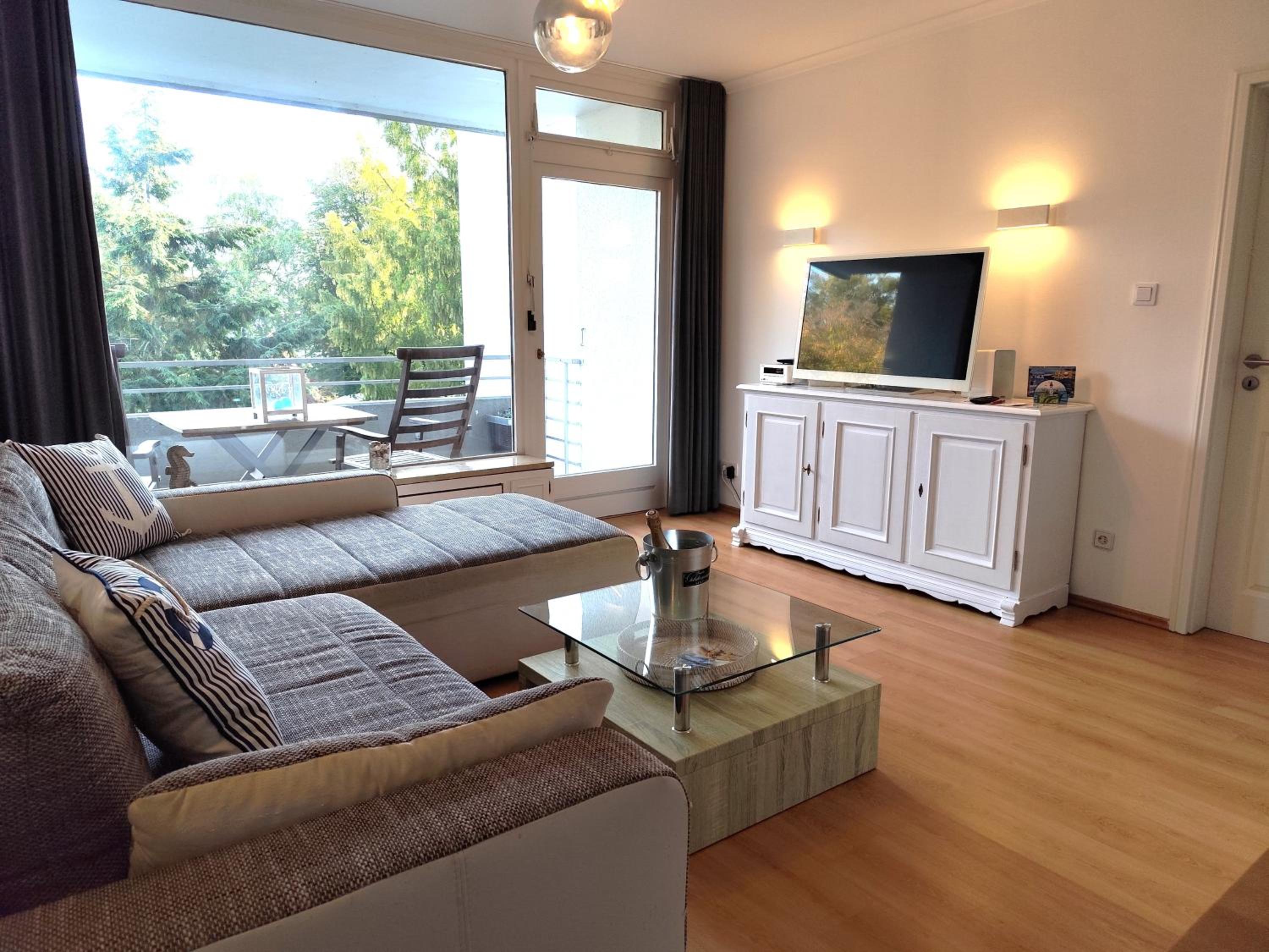 Ferienwohnung Timmestrand