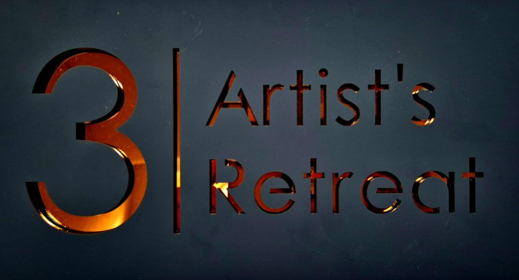 Artists Retreat at Number 35