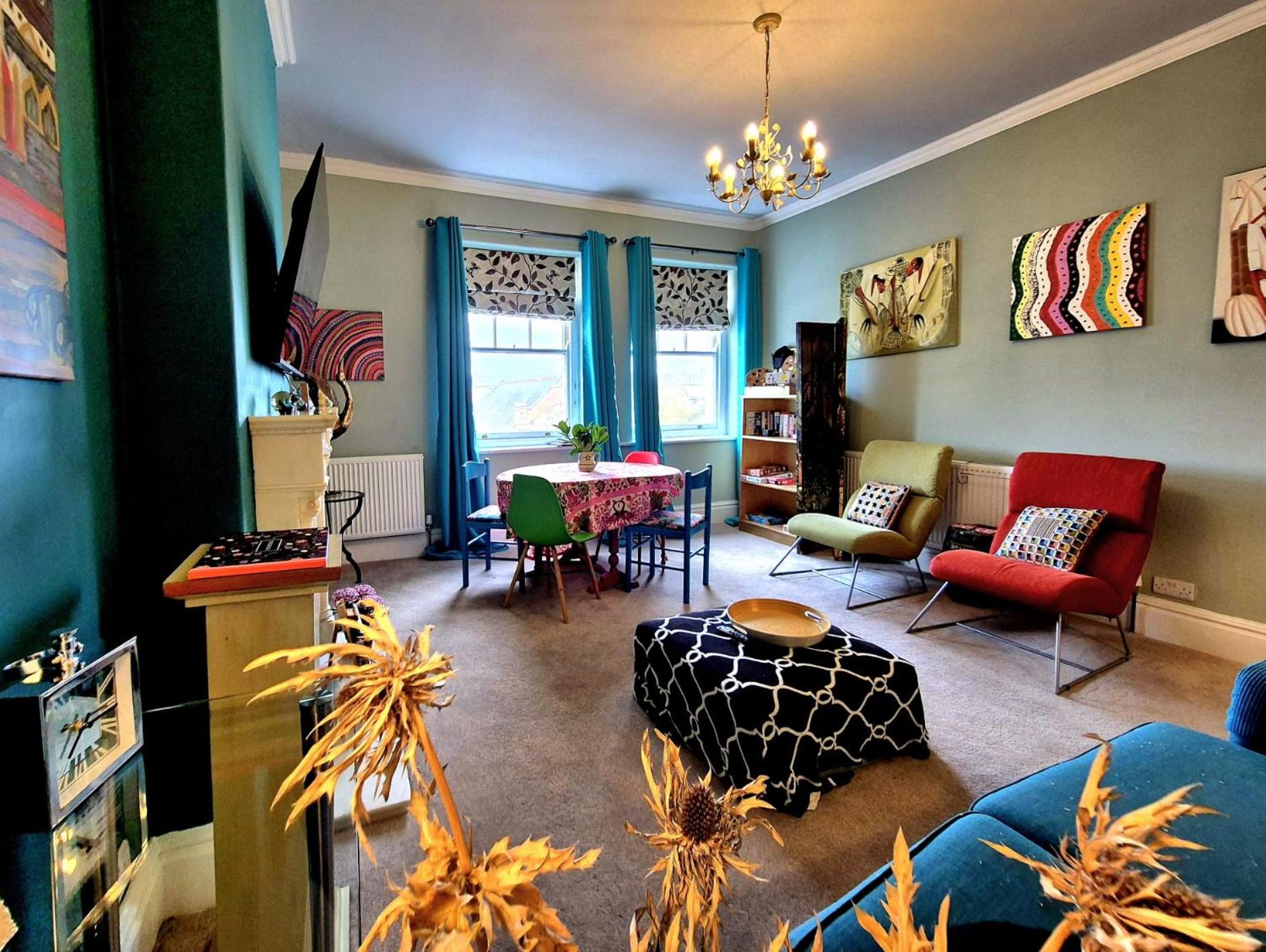 Artists Retreat at Number 35