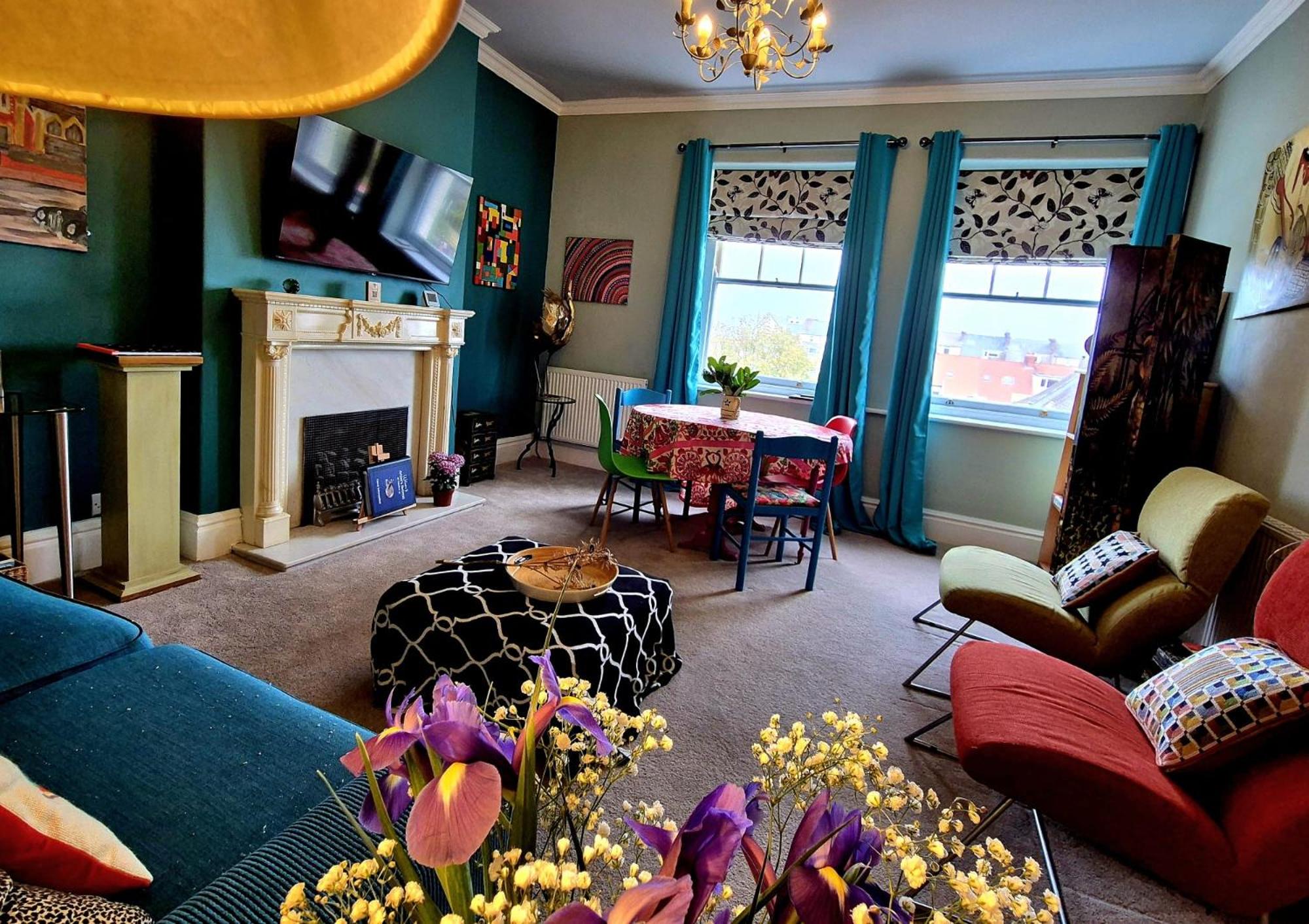 Artists Retreat at Number 35