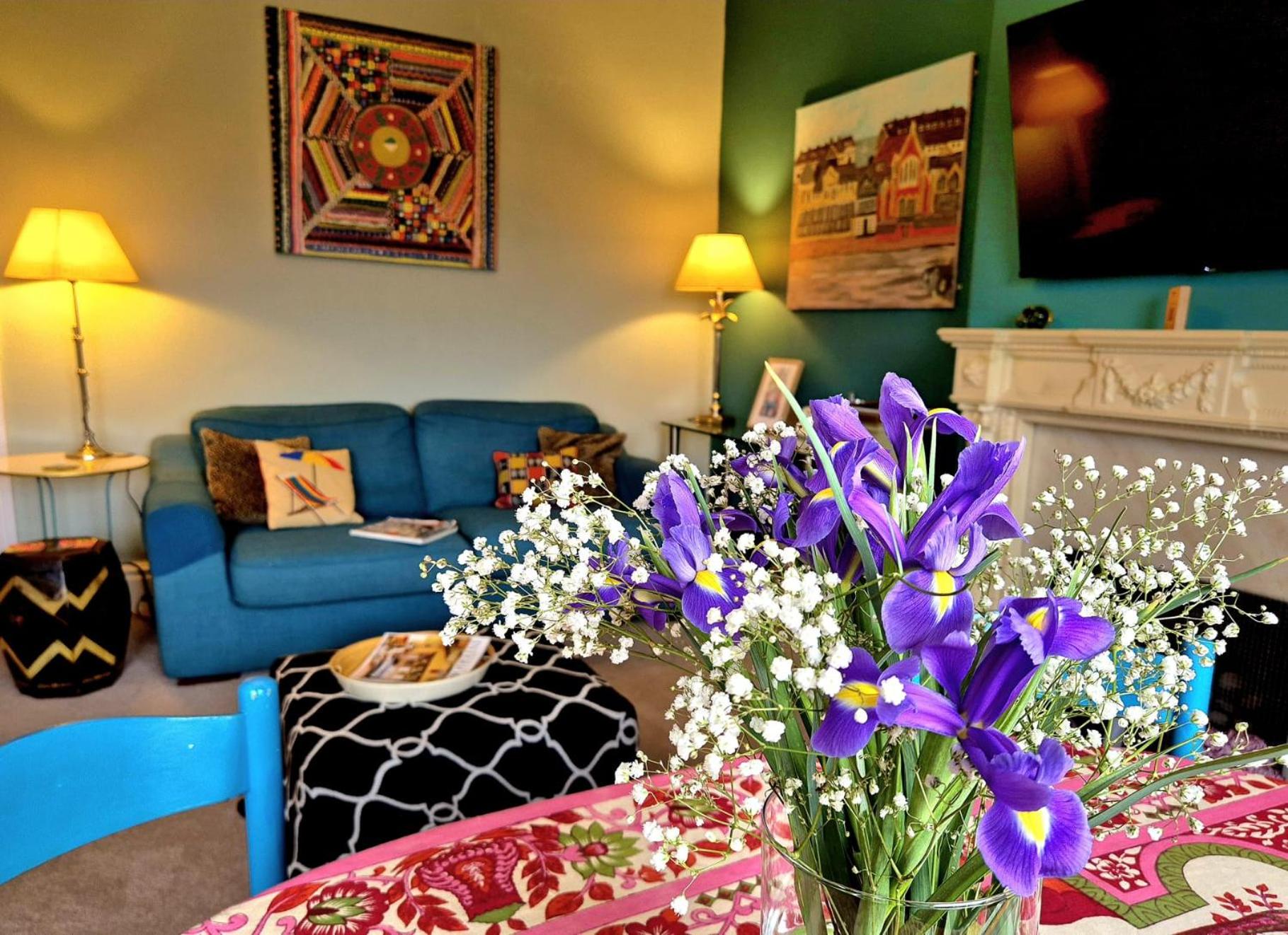 Artists Retreat at Number 35