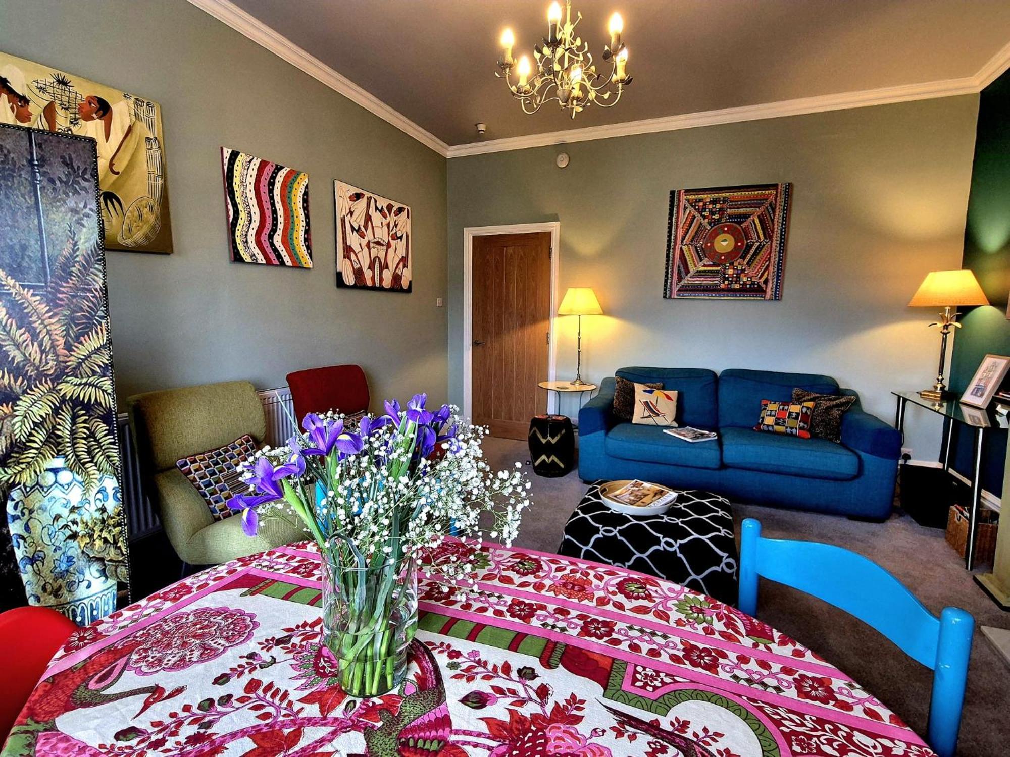 Artists Retreat at Number 35