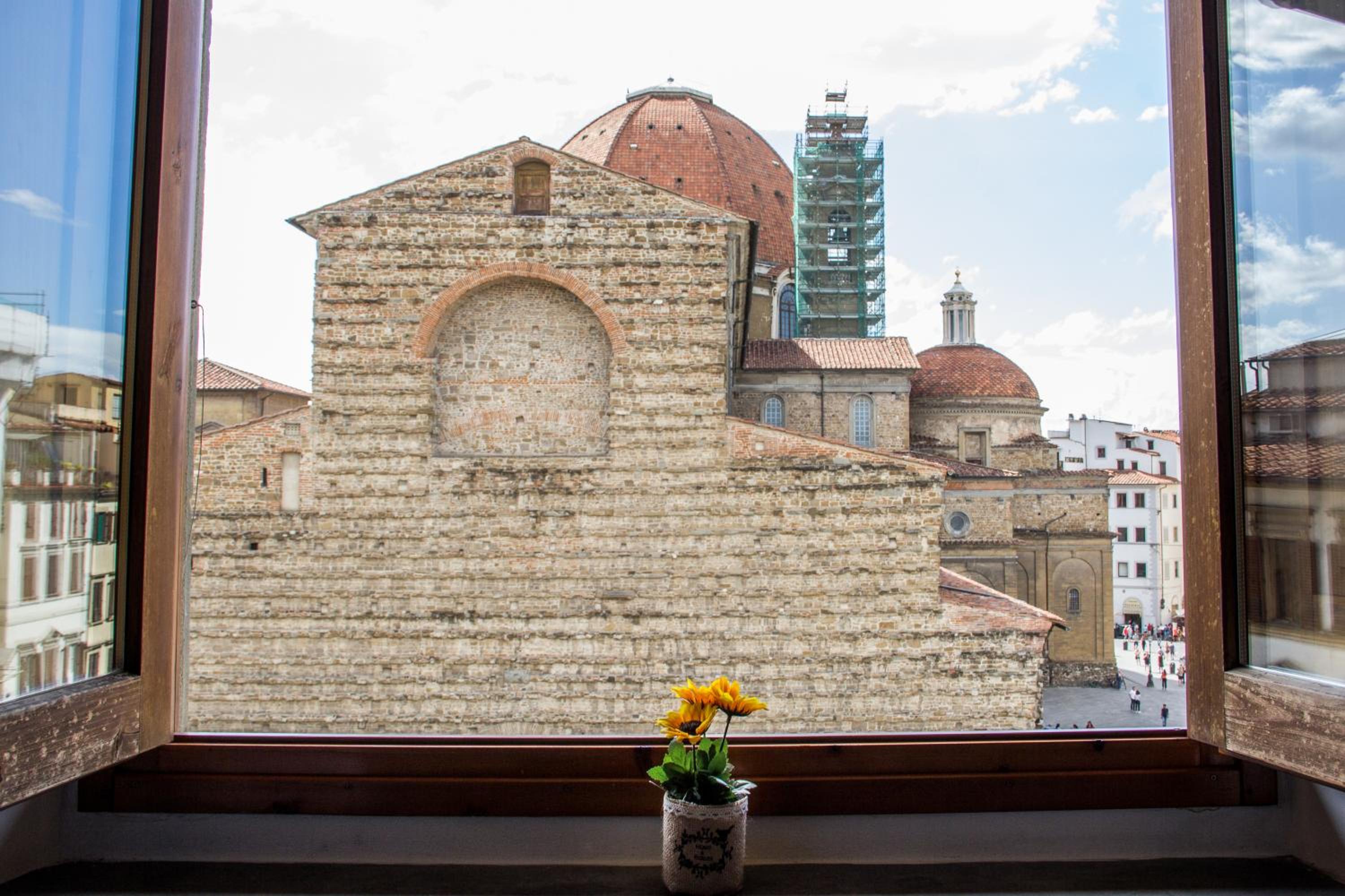 The Artists' Palace Florence