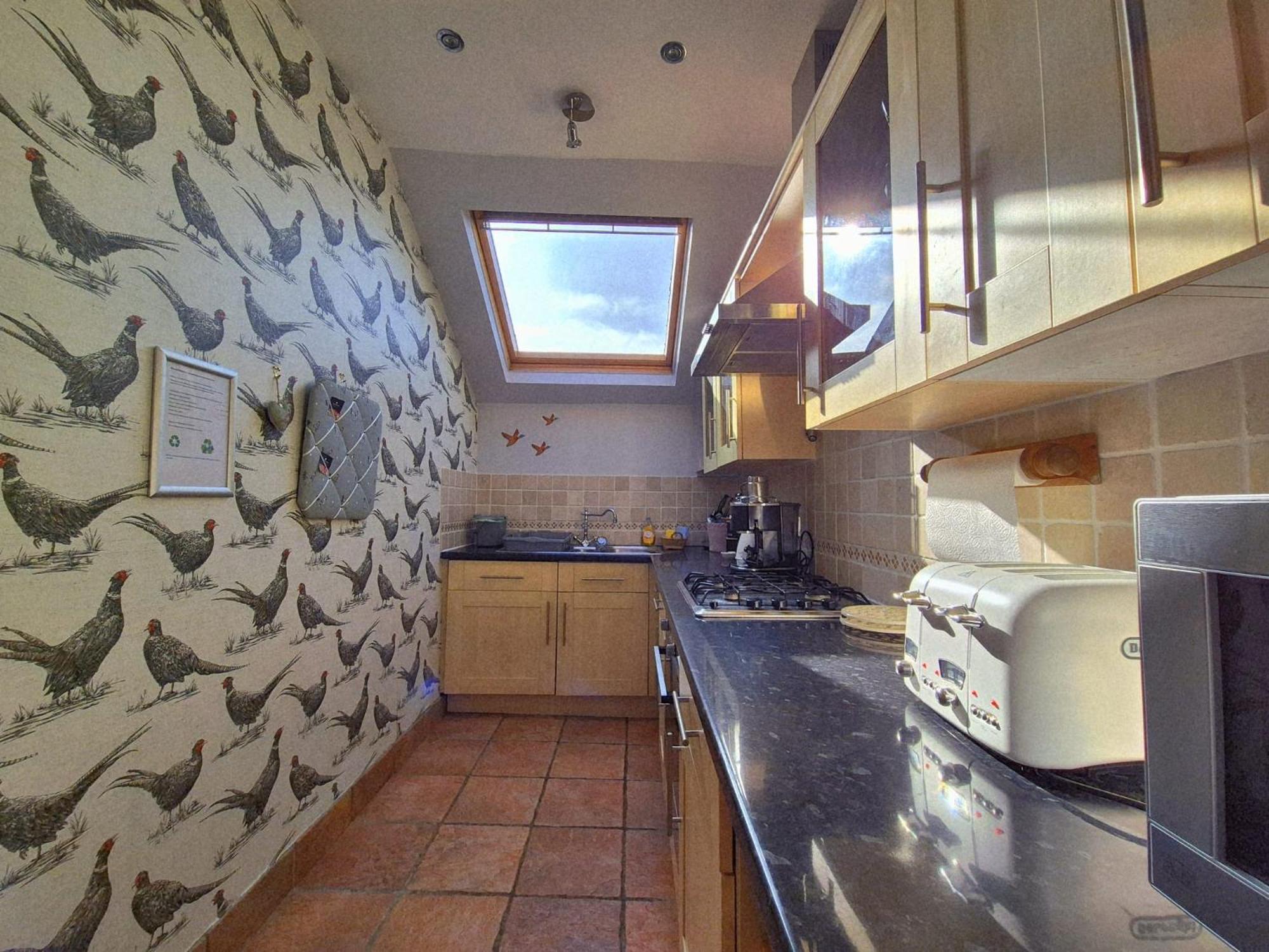 Pheasant View at Number 35