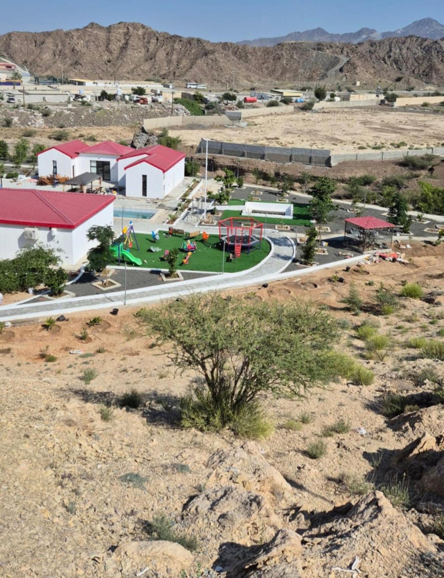مزرعة-جوري--Jory-Farmhouse