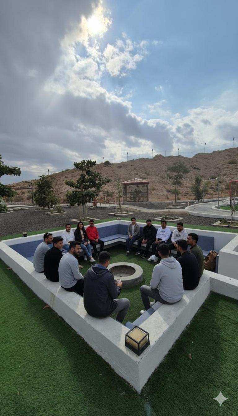 مزرعة-جوري--Jory-Farmhouse