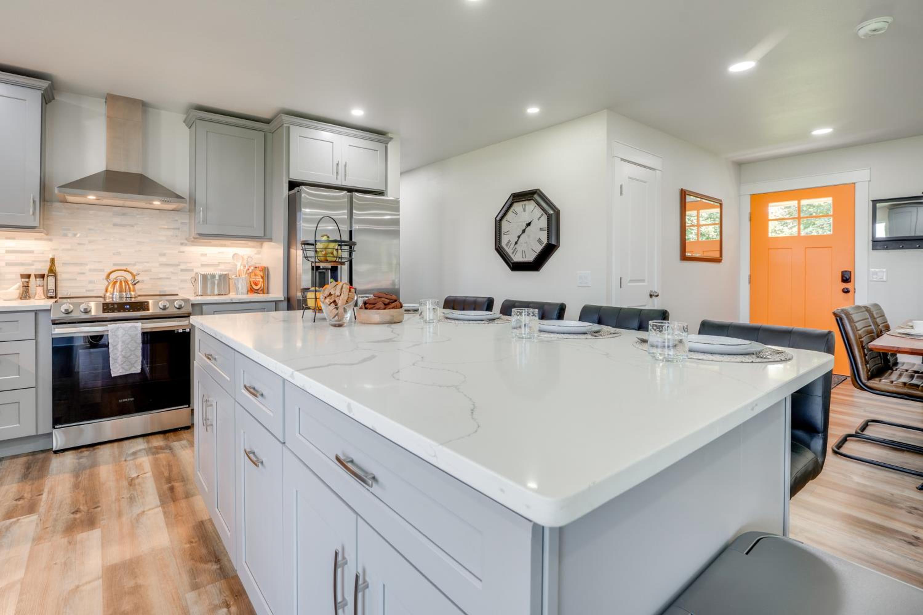 Ski, Fish and Explore Yakima Wine Country Home!