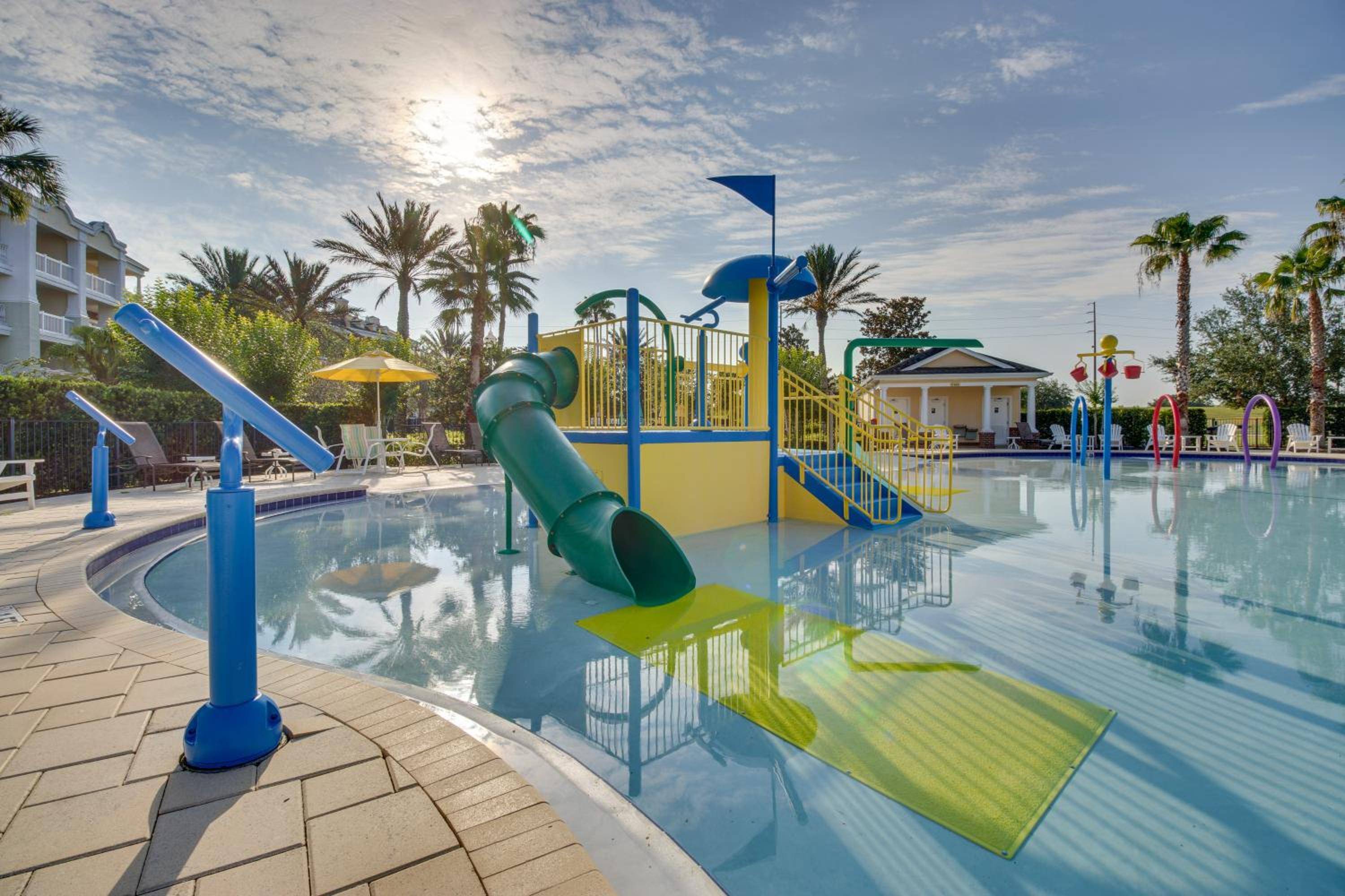 Disney World Group Getaway in Reunion Resort!
