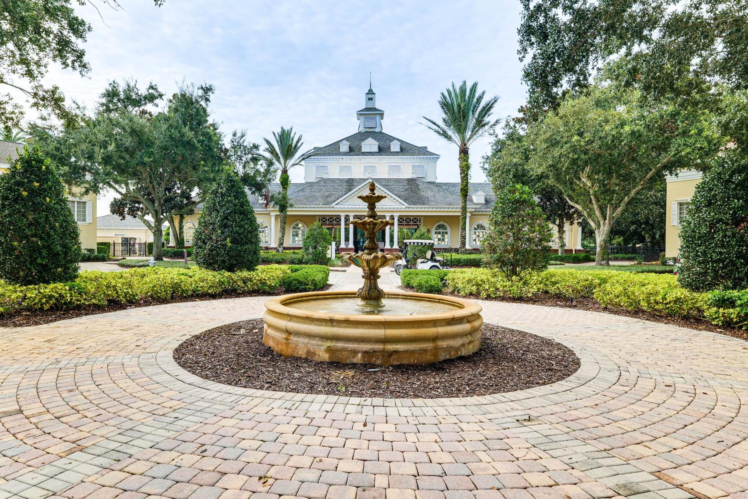 Disney World Group Getaway in Reunion Resort!