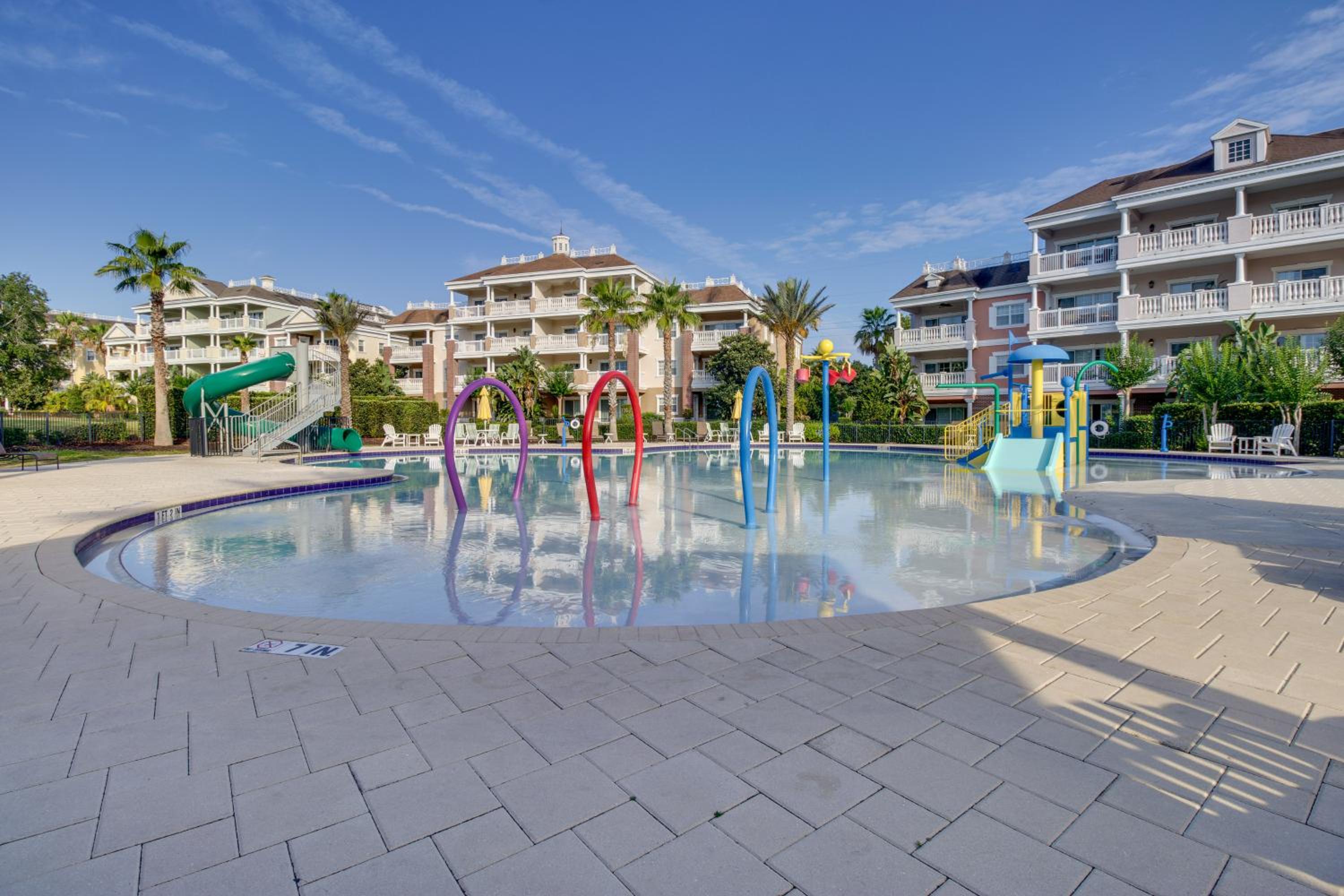 Disney World Group Getaway in Reunion Resort!