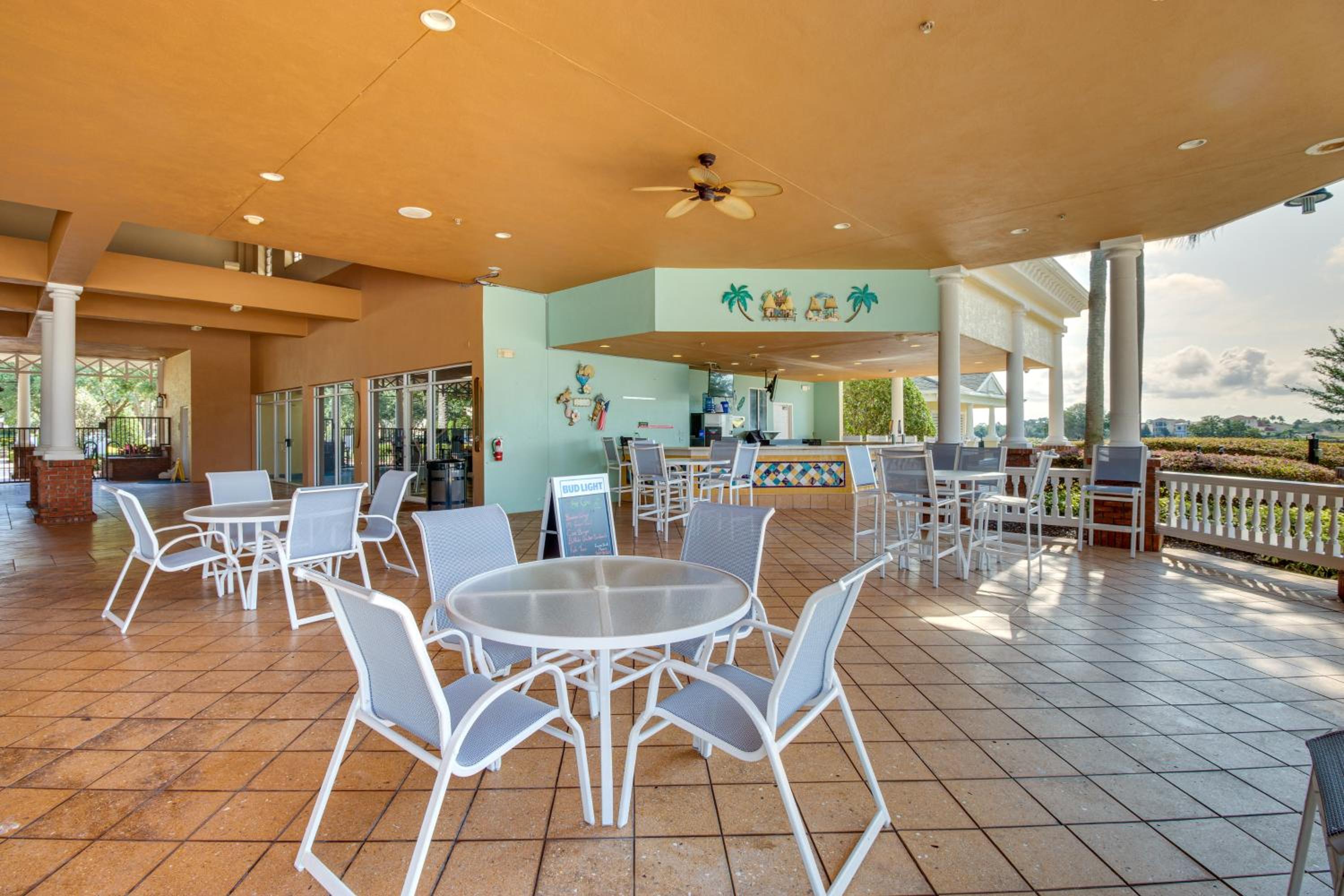 Disney World Group Getaway in Reunion Resort!