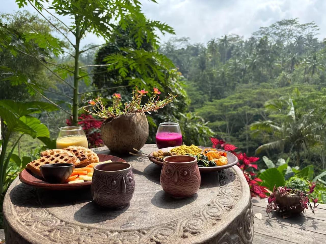 The Jungle Nook by Harmony Hill
