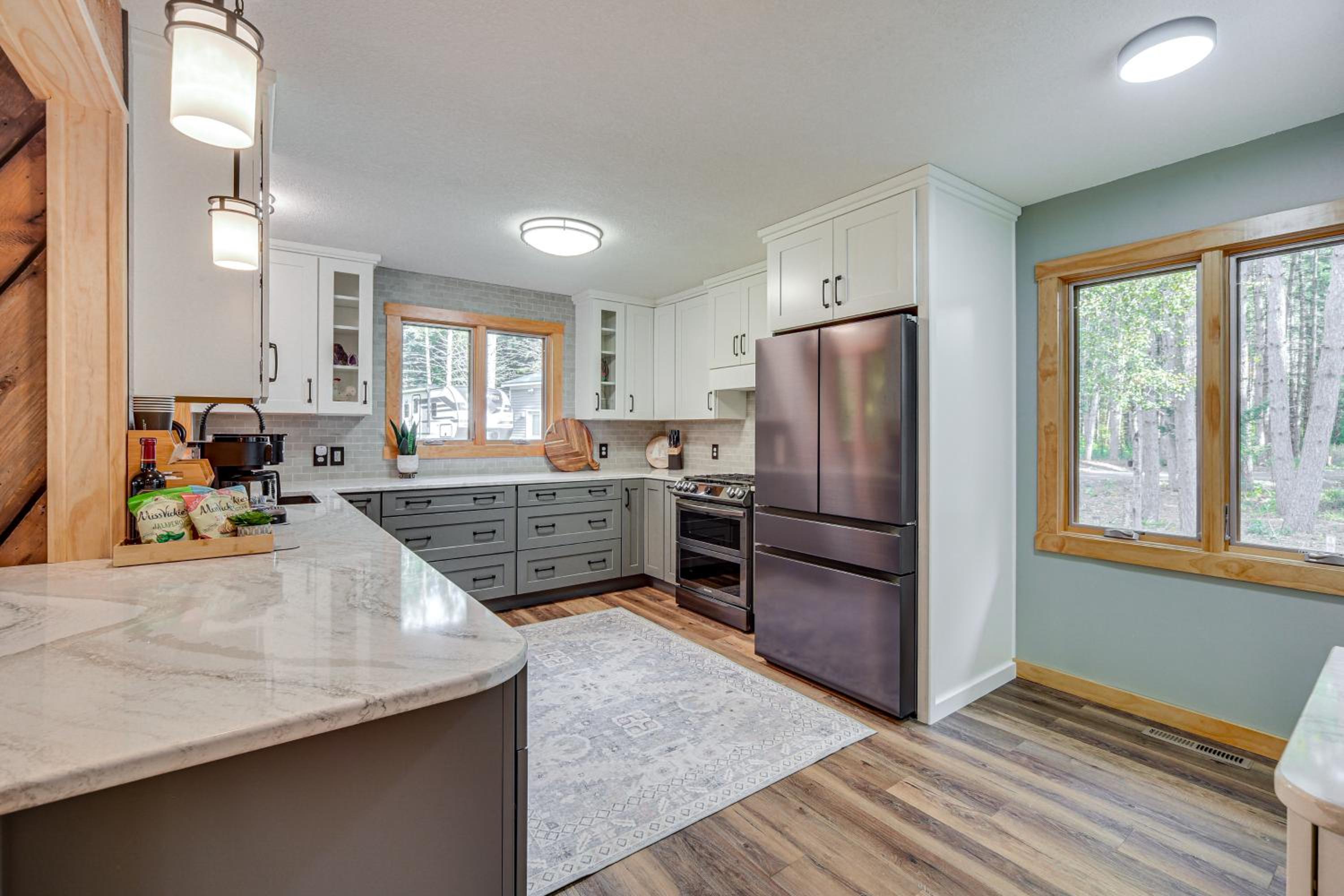 Riverbend Retreat on 7 Acres with River Access!