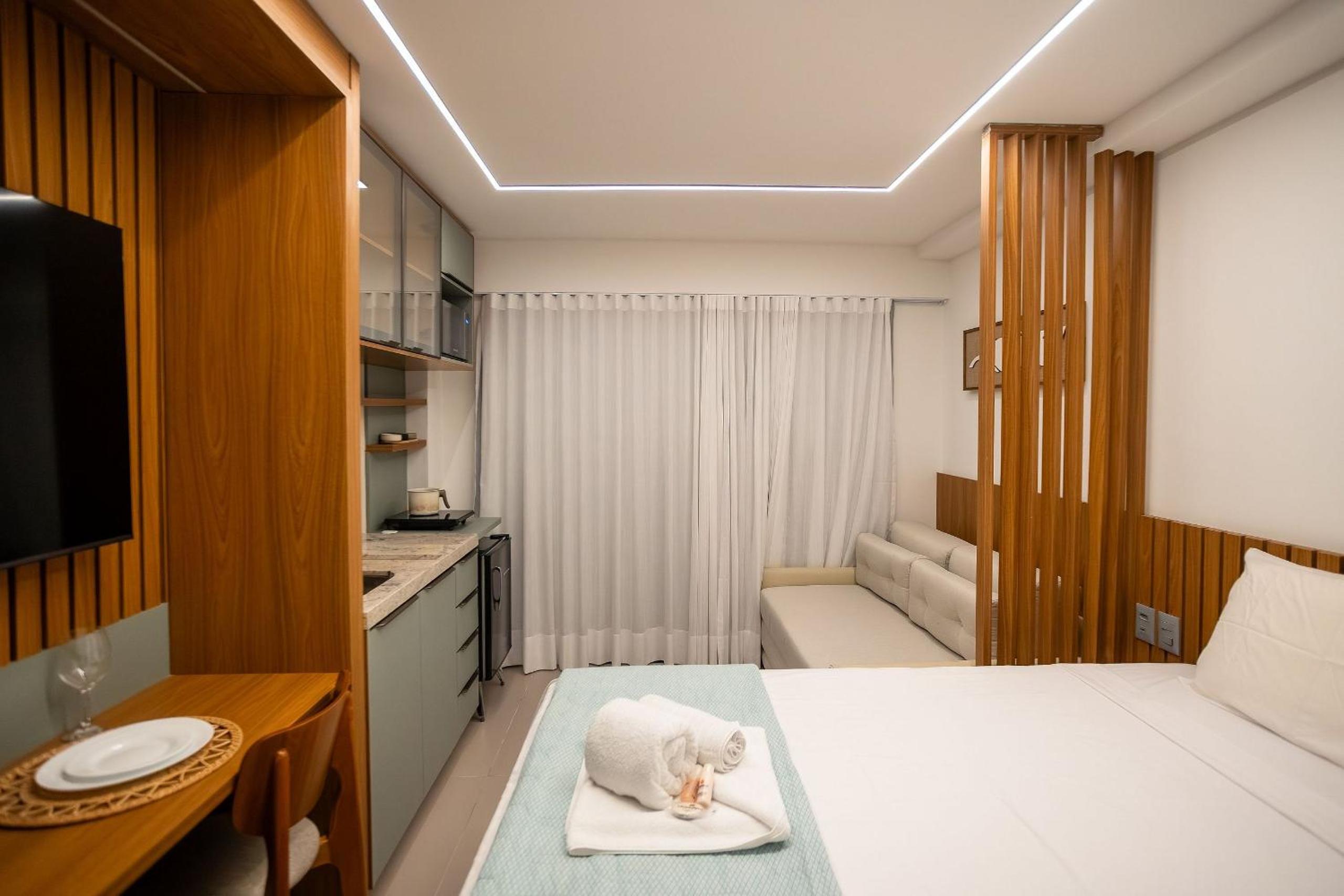 Beach Haus #223 - Studio in Bessa by Carpediem