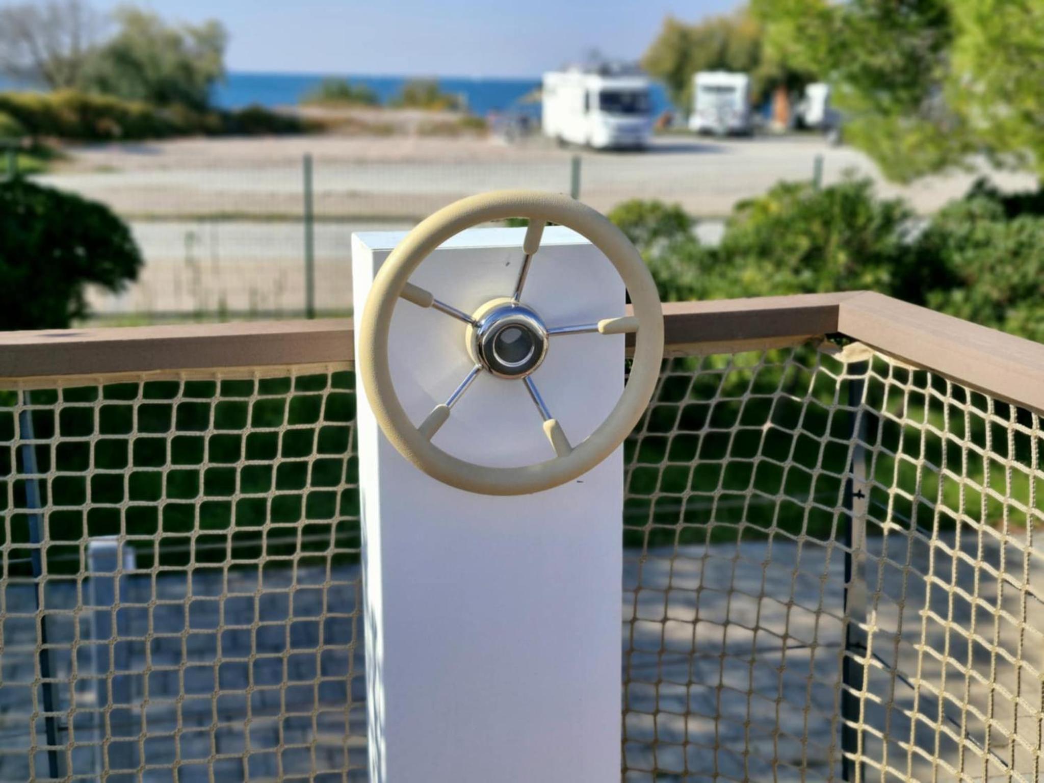 Luxury Floating Sea House Star Line - with Jacuzzi - Marina Portorož