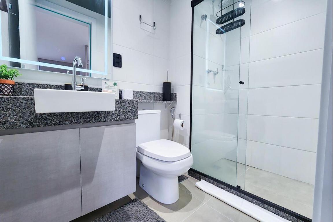 Studio 4p, Enxoval, Wi-Fi, Piscina, Roof Top, Arcos Lapa, a 5 minutos da Petrobras e a 20min Copacabana