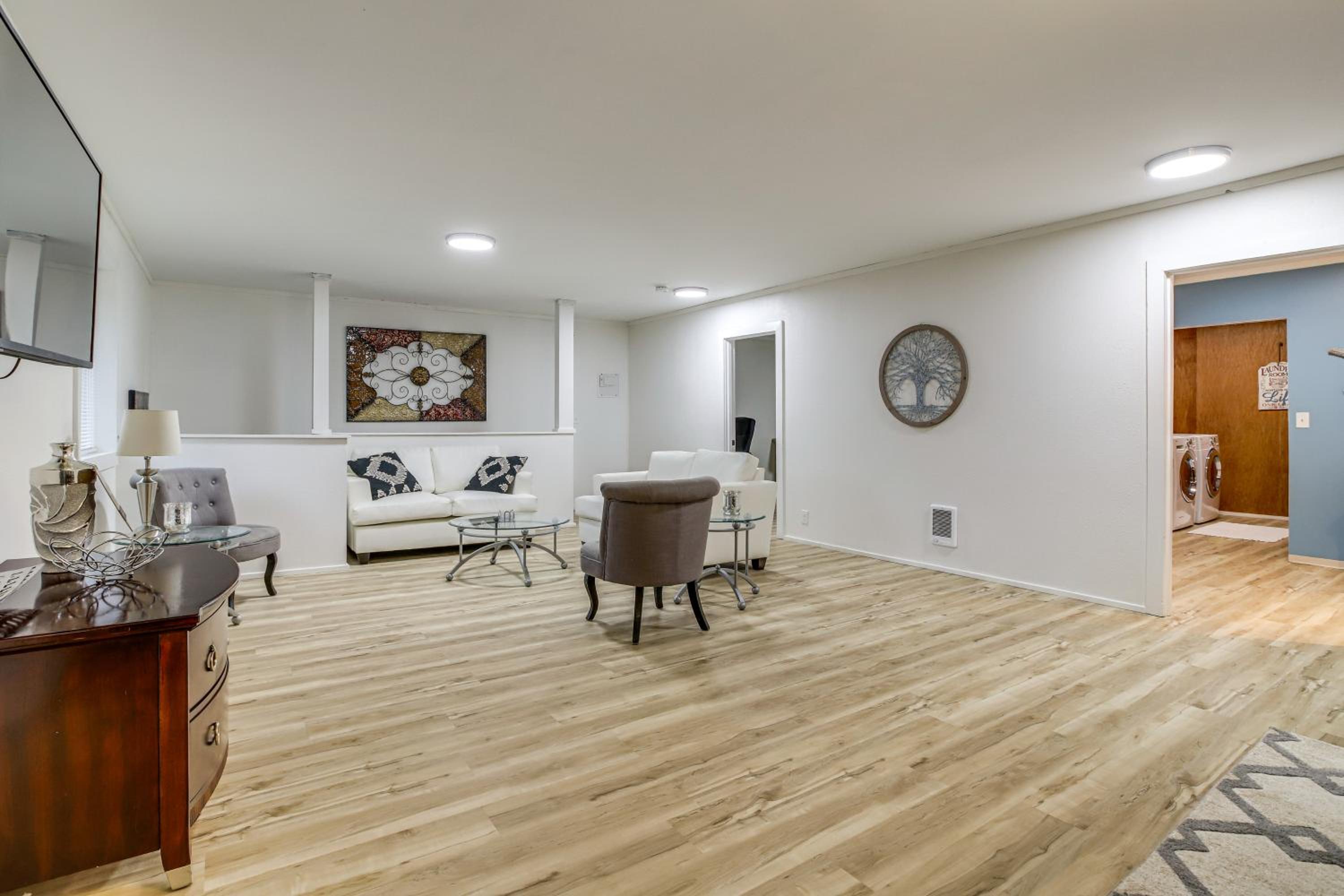3 Acres! Spacious Waterfront Home in Amboy